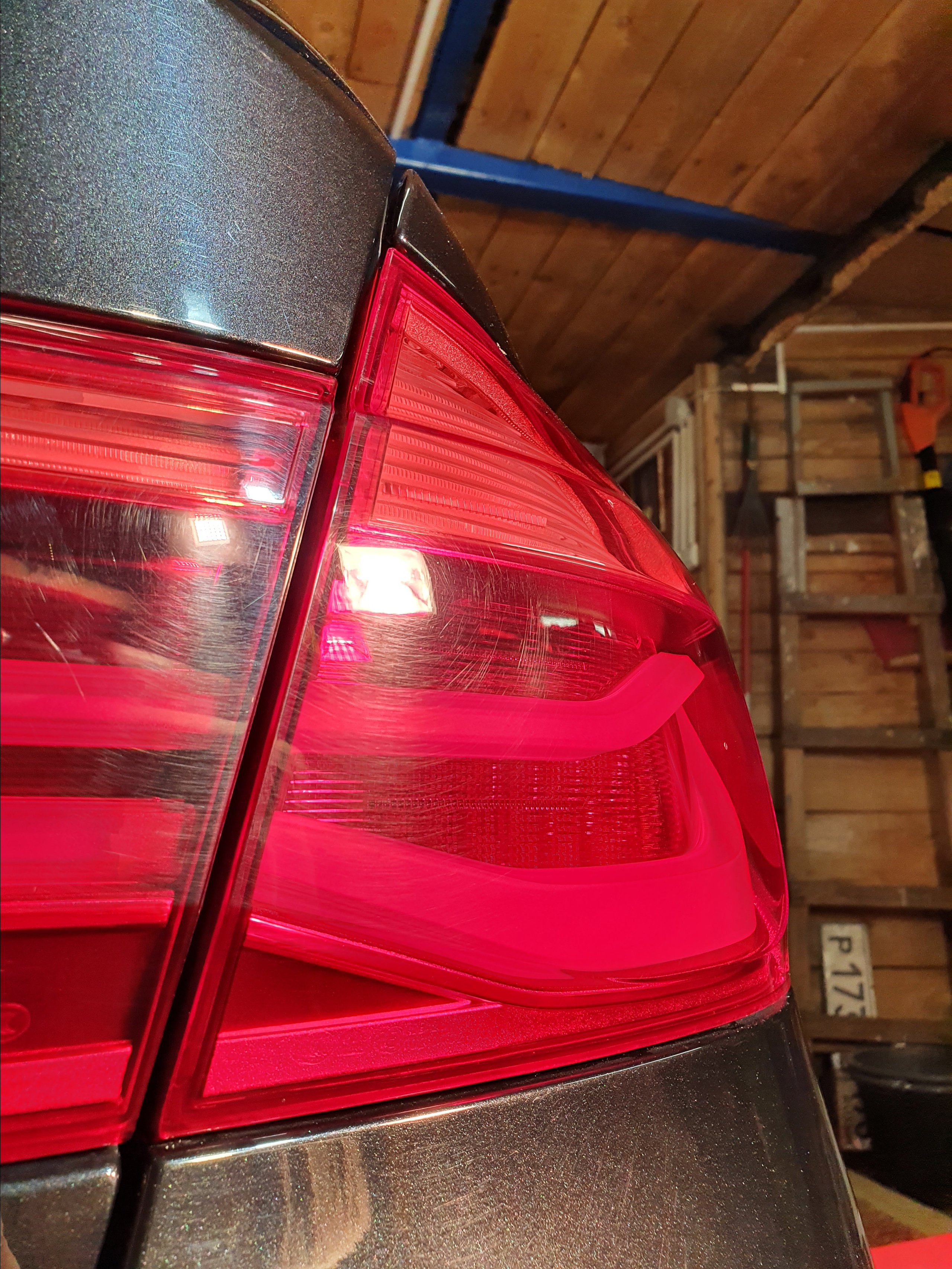 BMW 318i. Фотограф в Санкт-Петербурге Кирюшенков Андрей