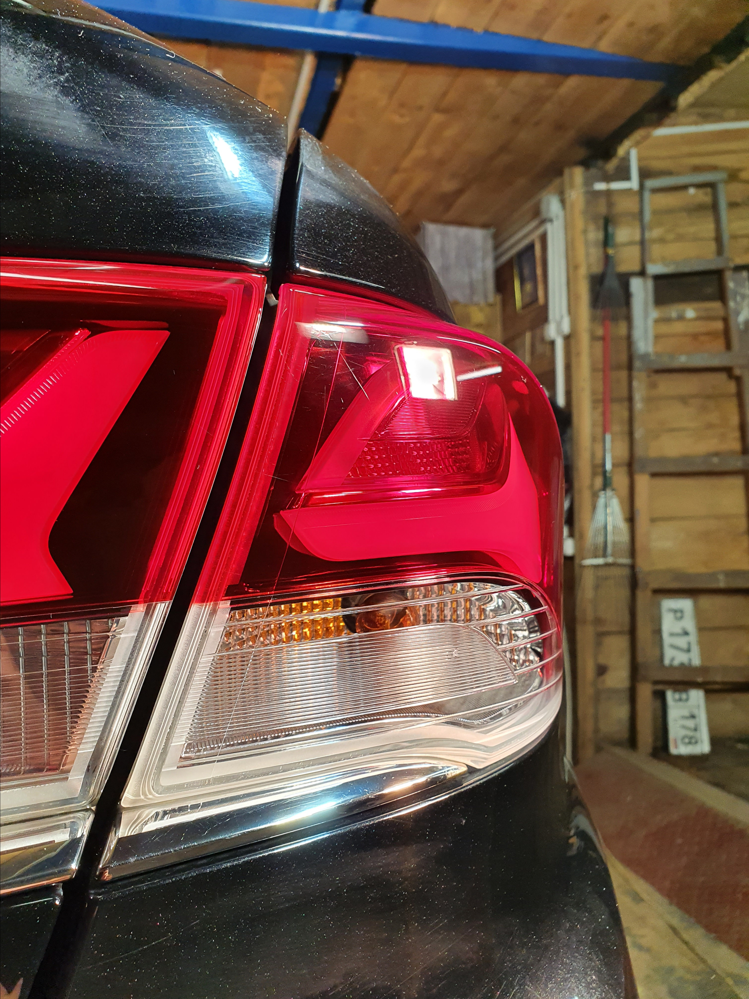 Hyundai Sonata. Фотограф в Санкт-Петербурге Кирюшенков Андрей