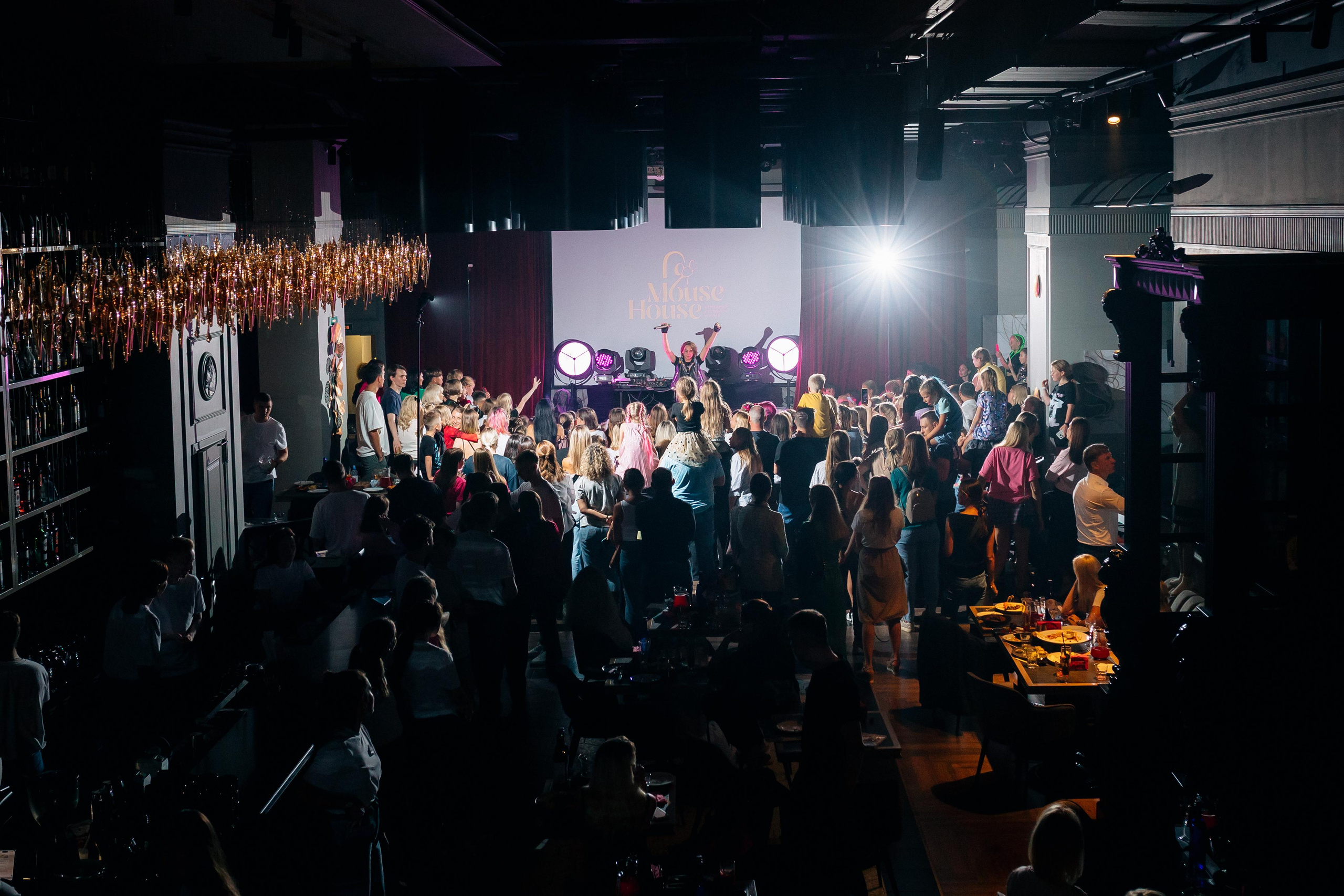 Дни Рождения. Фотограф в Санкт-Петербурге Кирюшенков Андрей