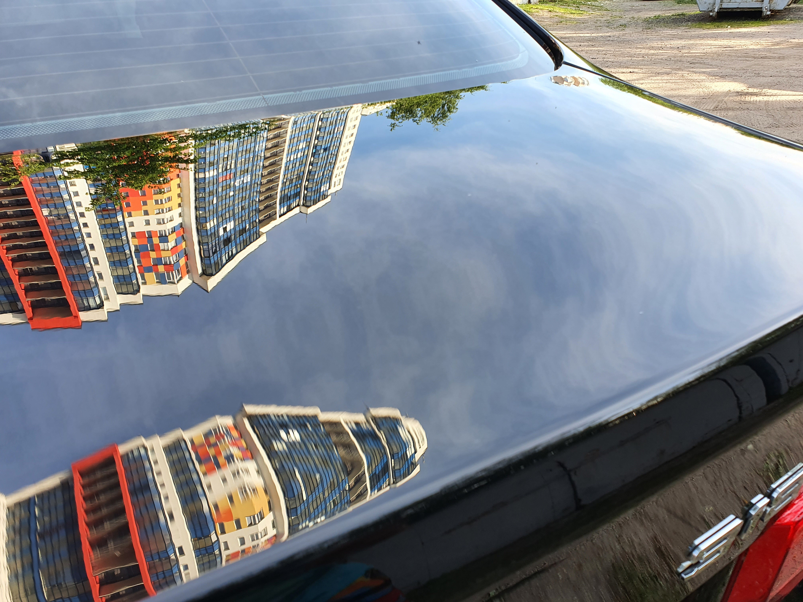 BMW 318i. Фотограф в Санкт-Петербурге Кирюшенков Андрей