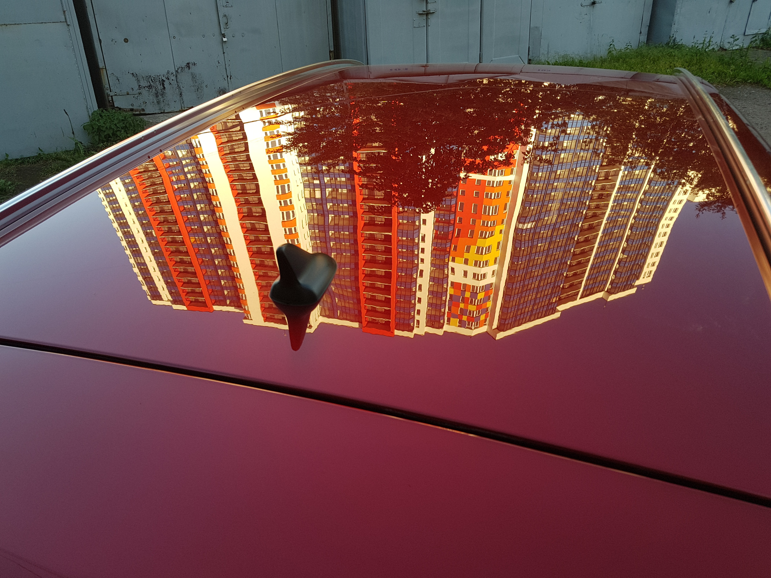 Opel Zafira Tourer. Фотограф в Санкт-Петербурге Кирюшенков Андрей