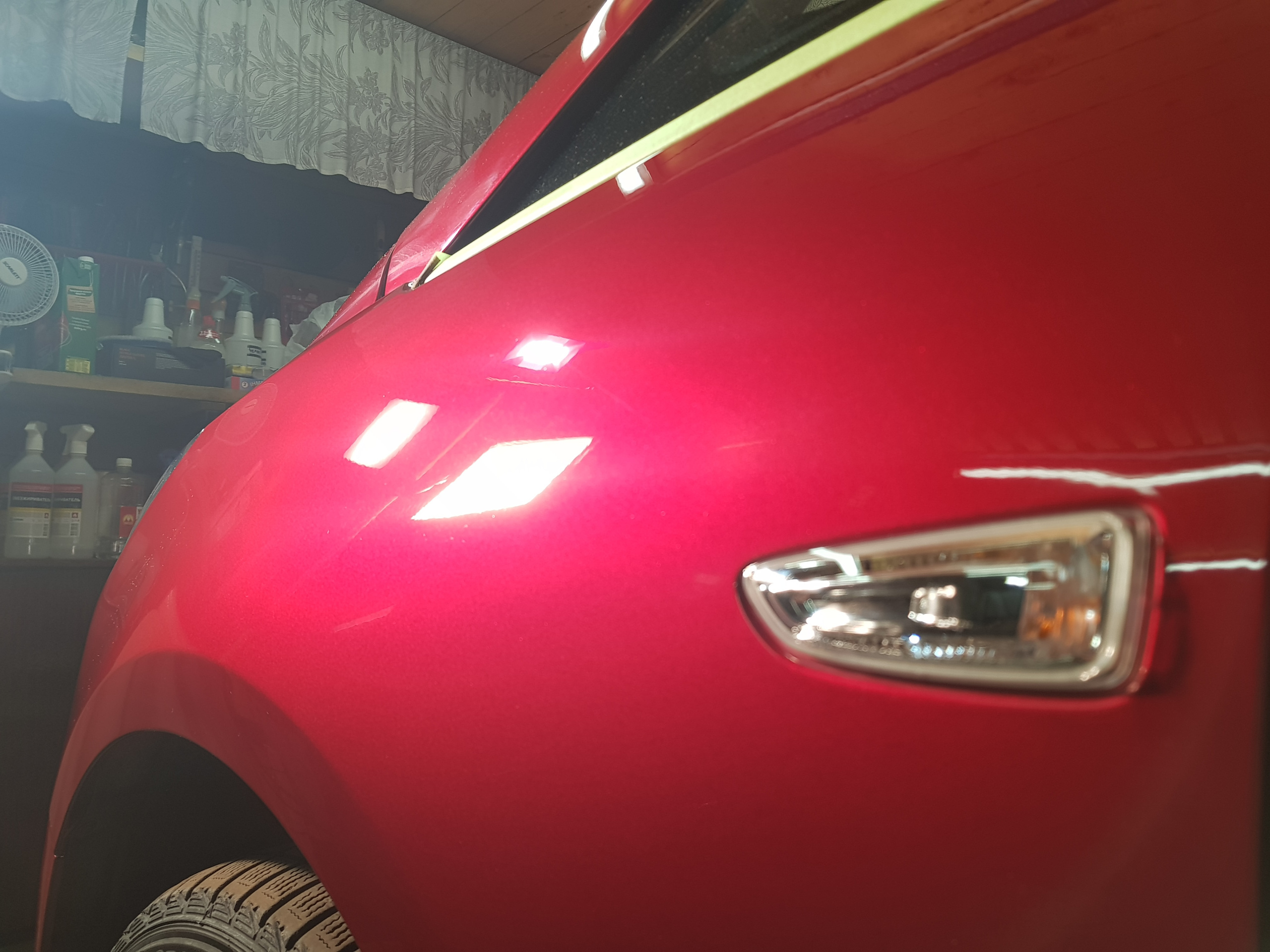 Opel Zafira Tourer. Фотограф в Санкт-Петербурге Кирюшенков Андрей