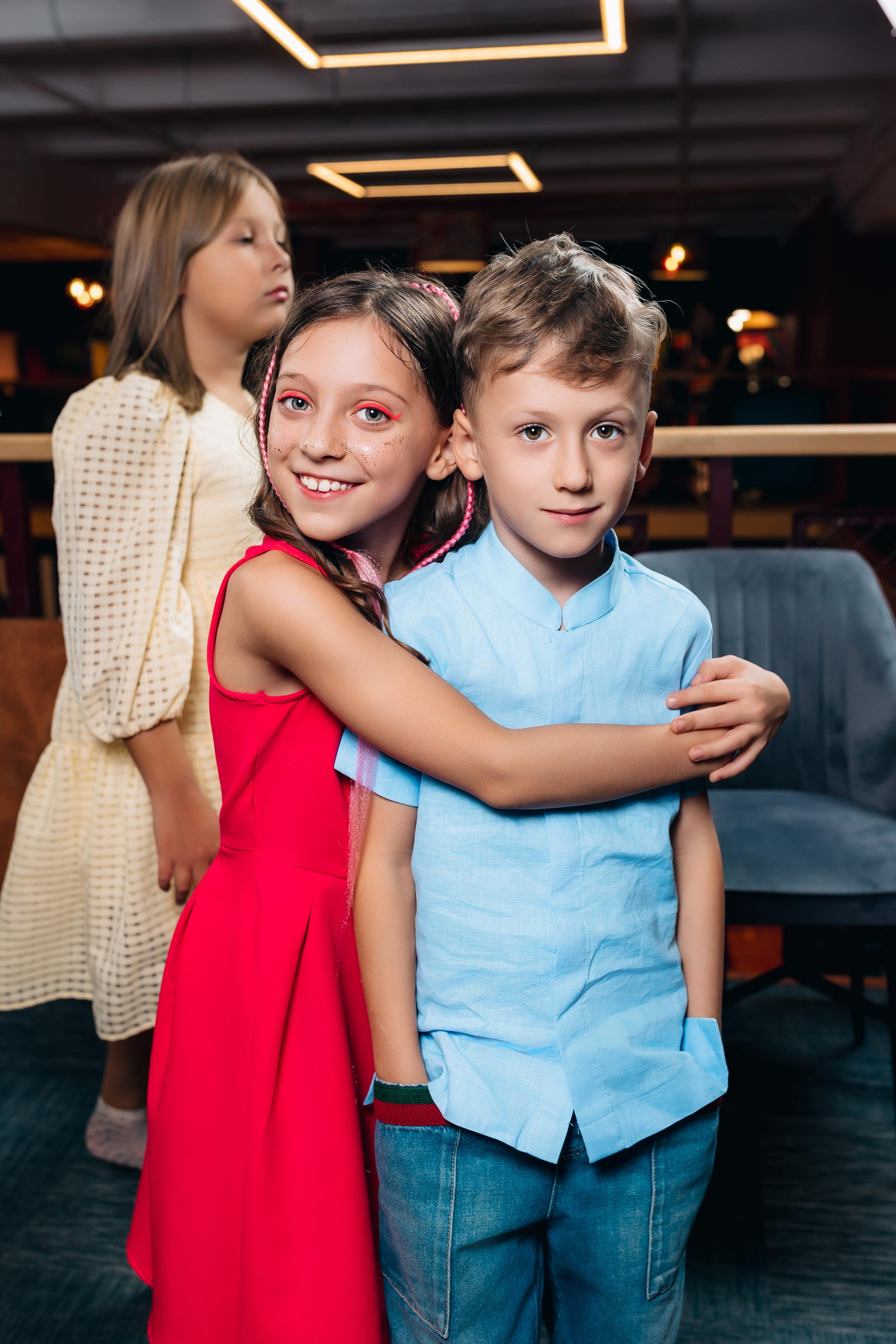 Дни Рождения. Фотограф в Санкт-Петербурге Кирюшенков Андрей