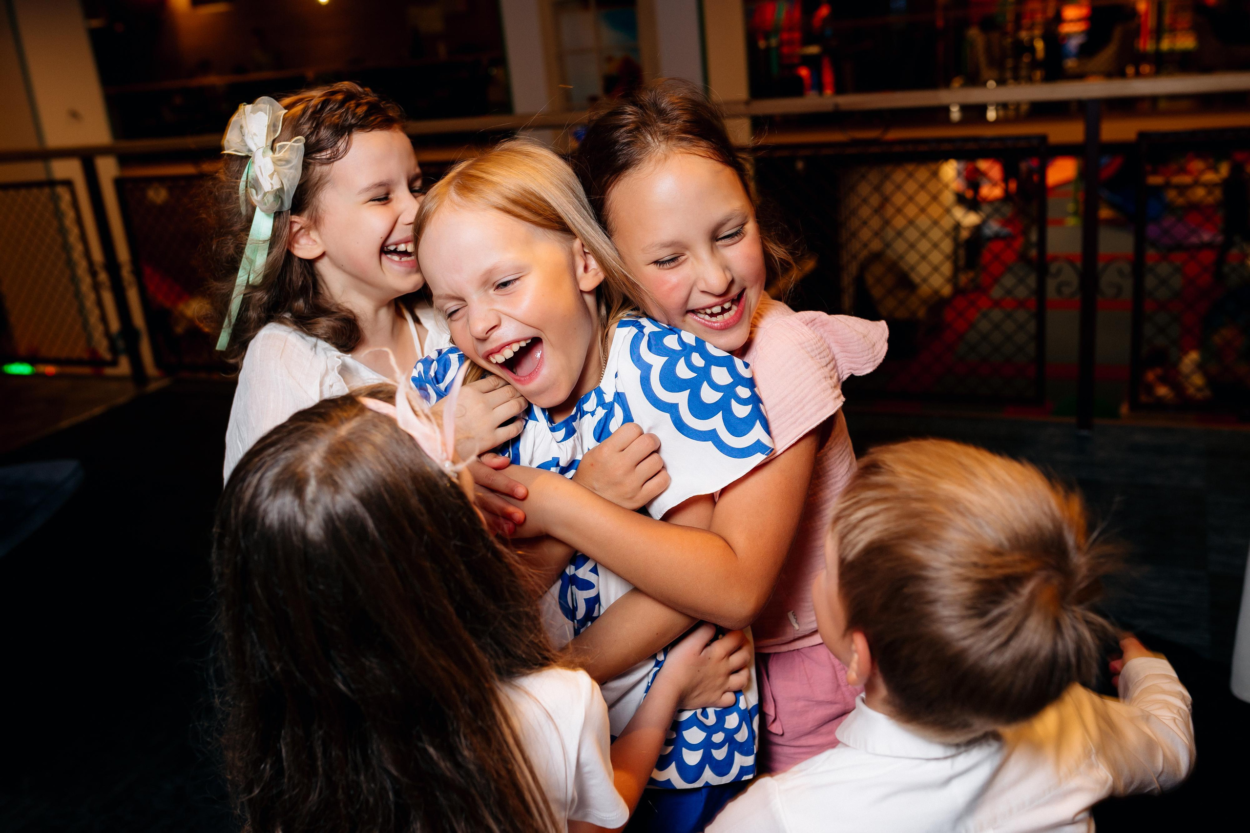 Дни Рождения. Фотограф в Санкт-Петербурге Кирюшенков Андрей