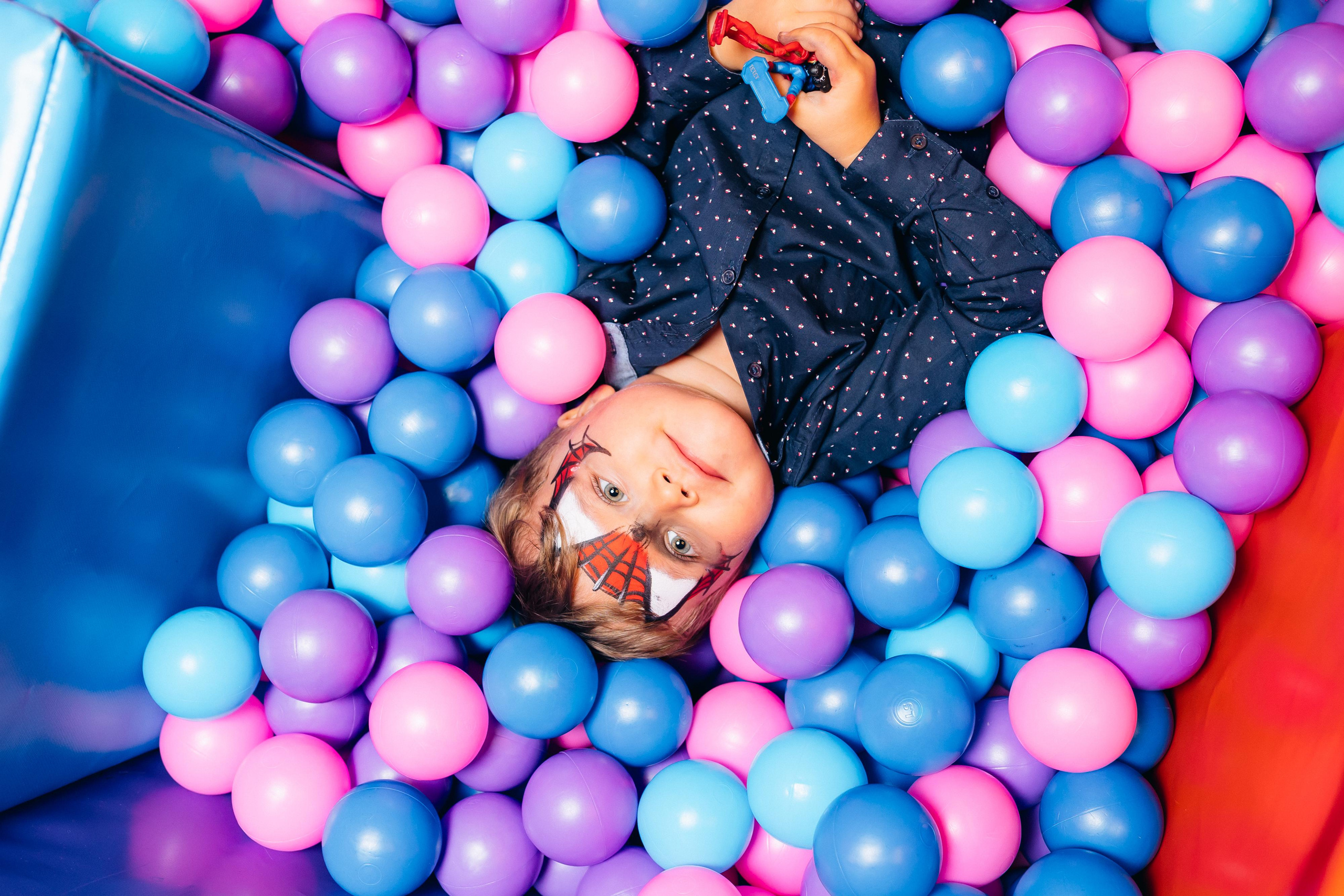 Дни Рождения. Фотограф в Санкт-Петербурге Кирюшенков Андрей