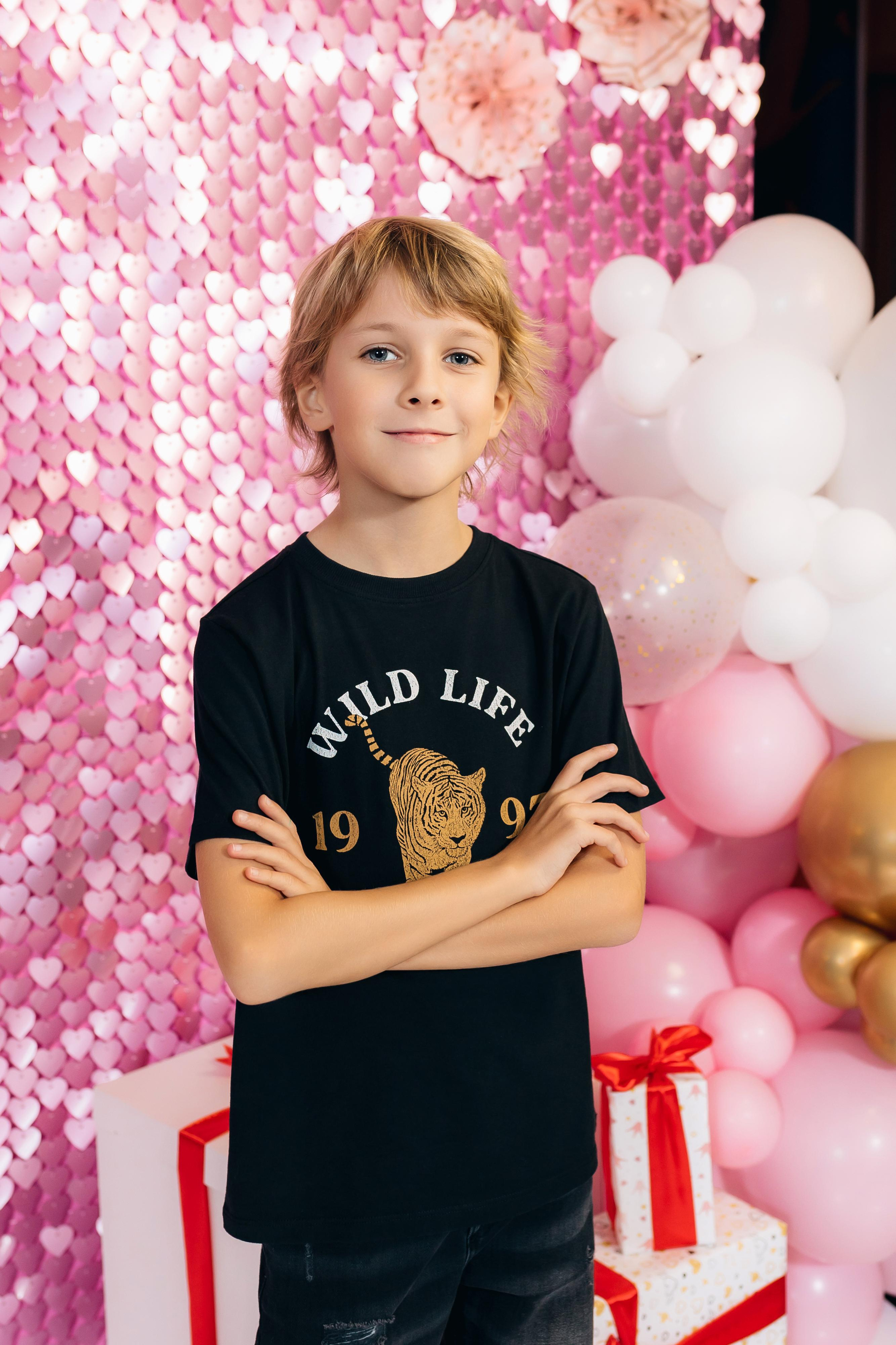 Дни Рождения. Фотограф в Санкт-Петербурге Кирюшенков Андрей