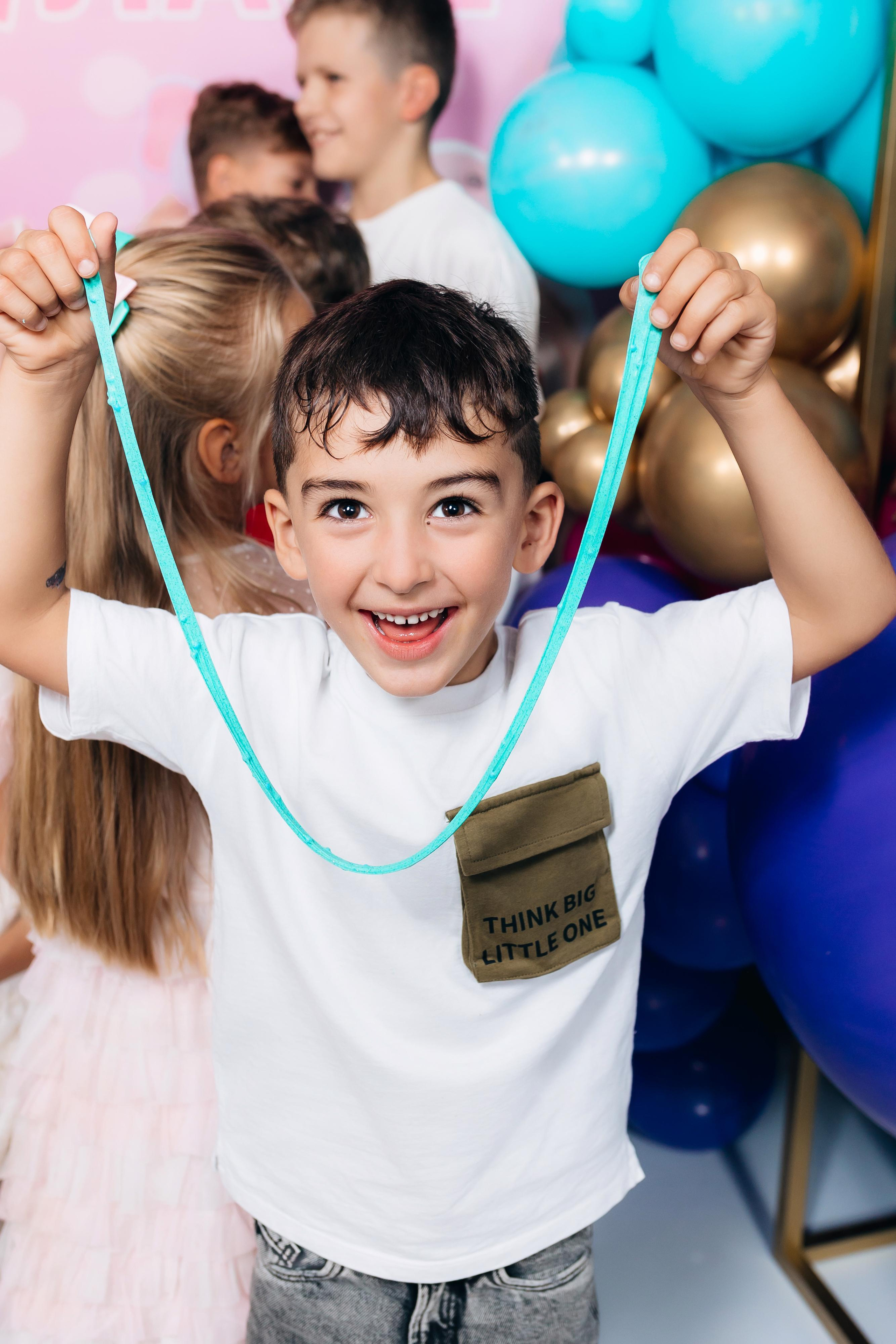 Дни Рождения. Фотограф в Санкт-Петербурге Кирюшенков Андрей