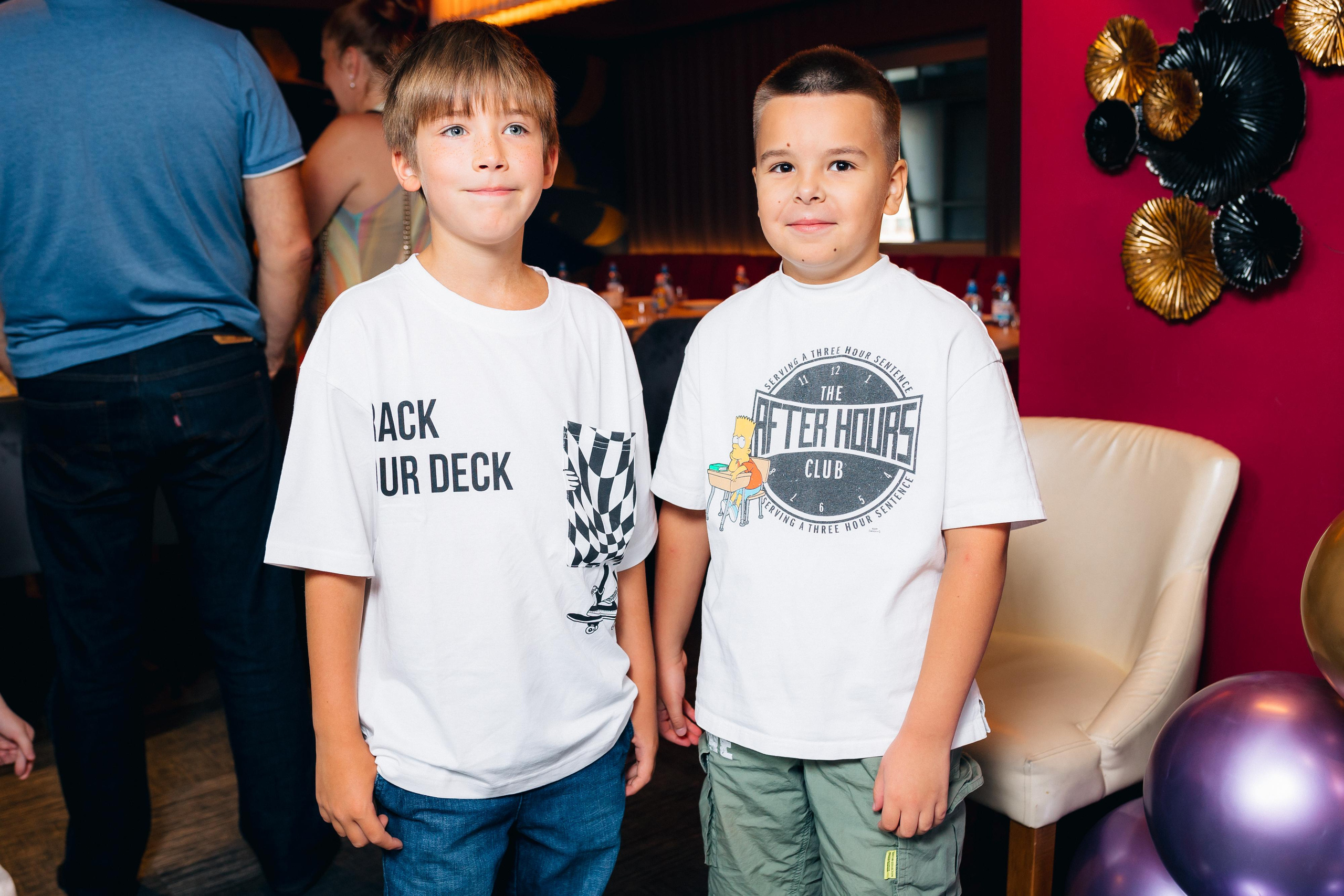 Дни Рождения. Фотограф в Санкт-Петербурге Кирюшенков Андрей