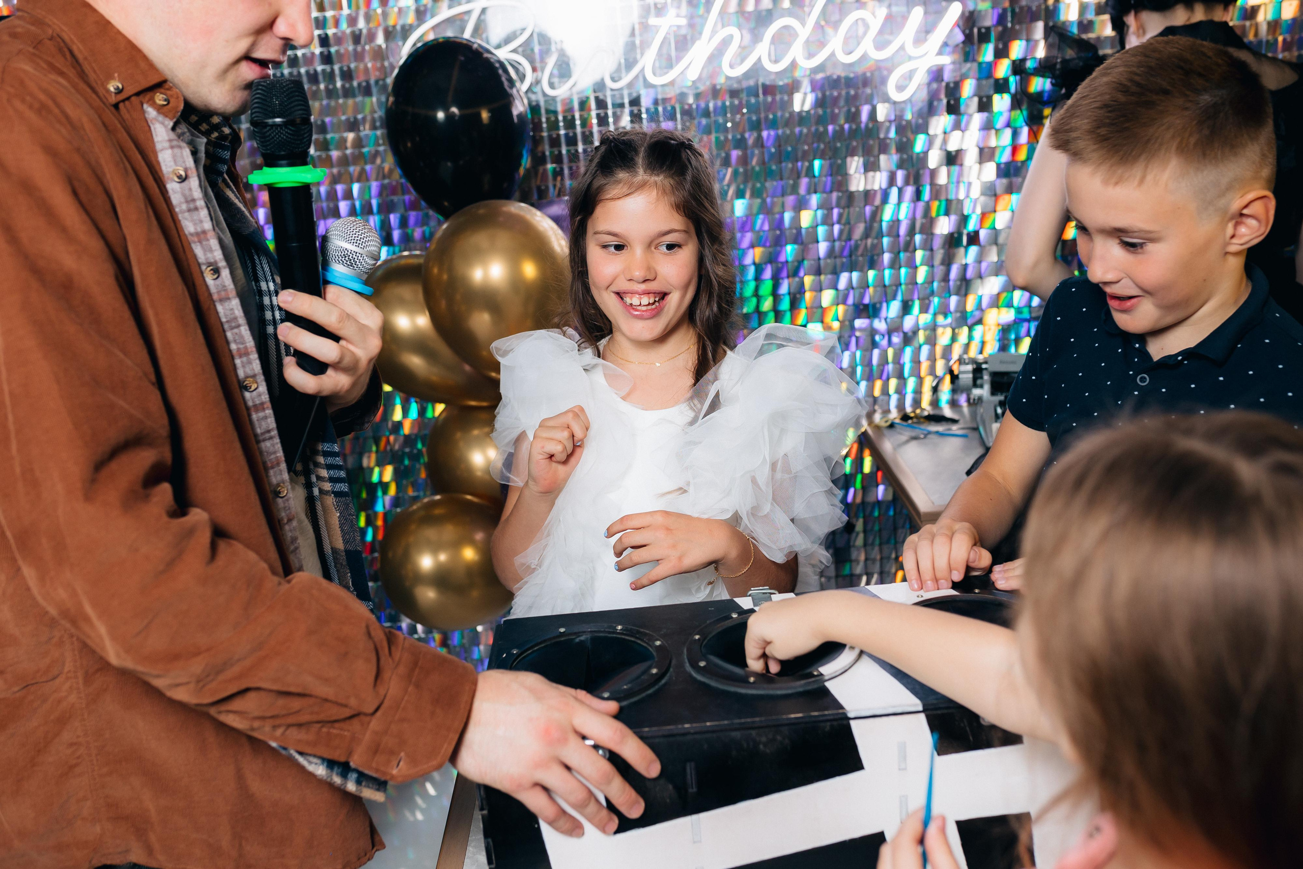 Дни Рождения. Фотограф в Санкт-Петербурге Кирюшенков Андрей