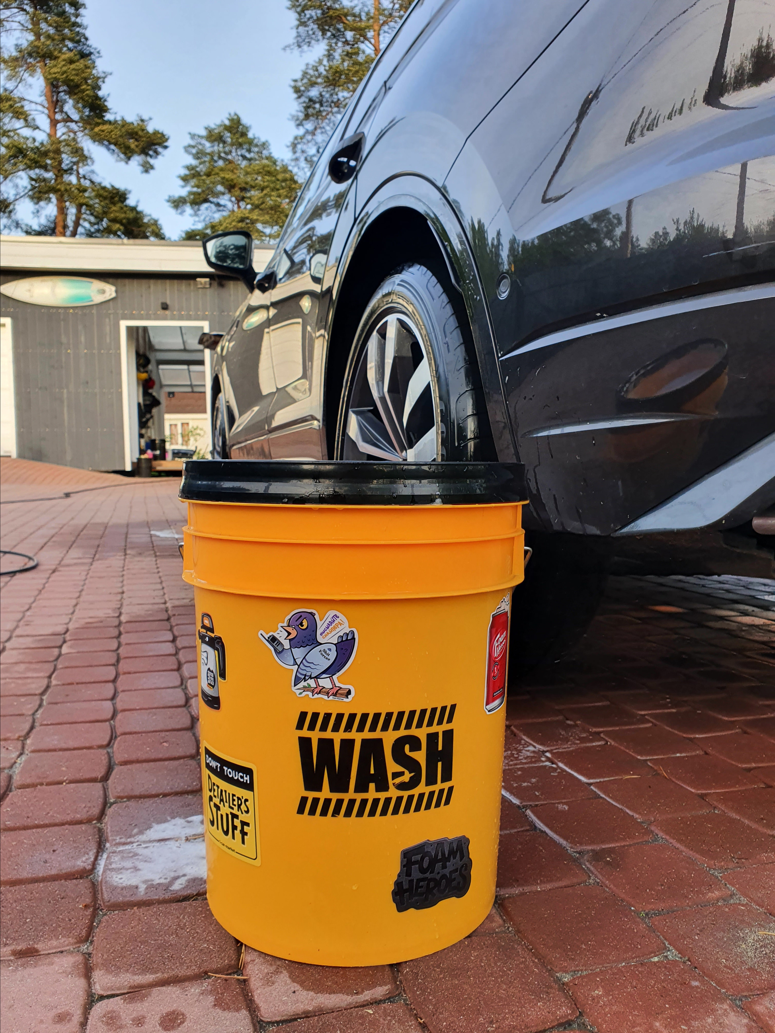 Volkswagen Touareg R-Line. Фотограф в Санкт-Петербурге Кирюшенков Андрей