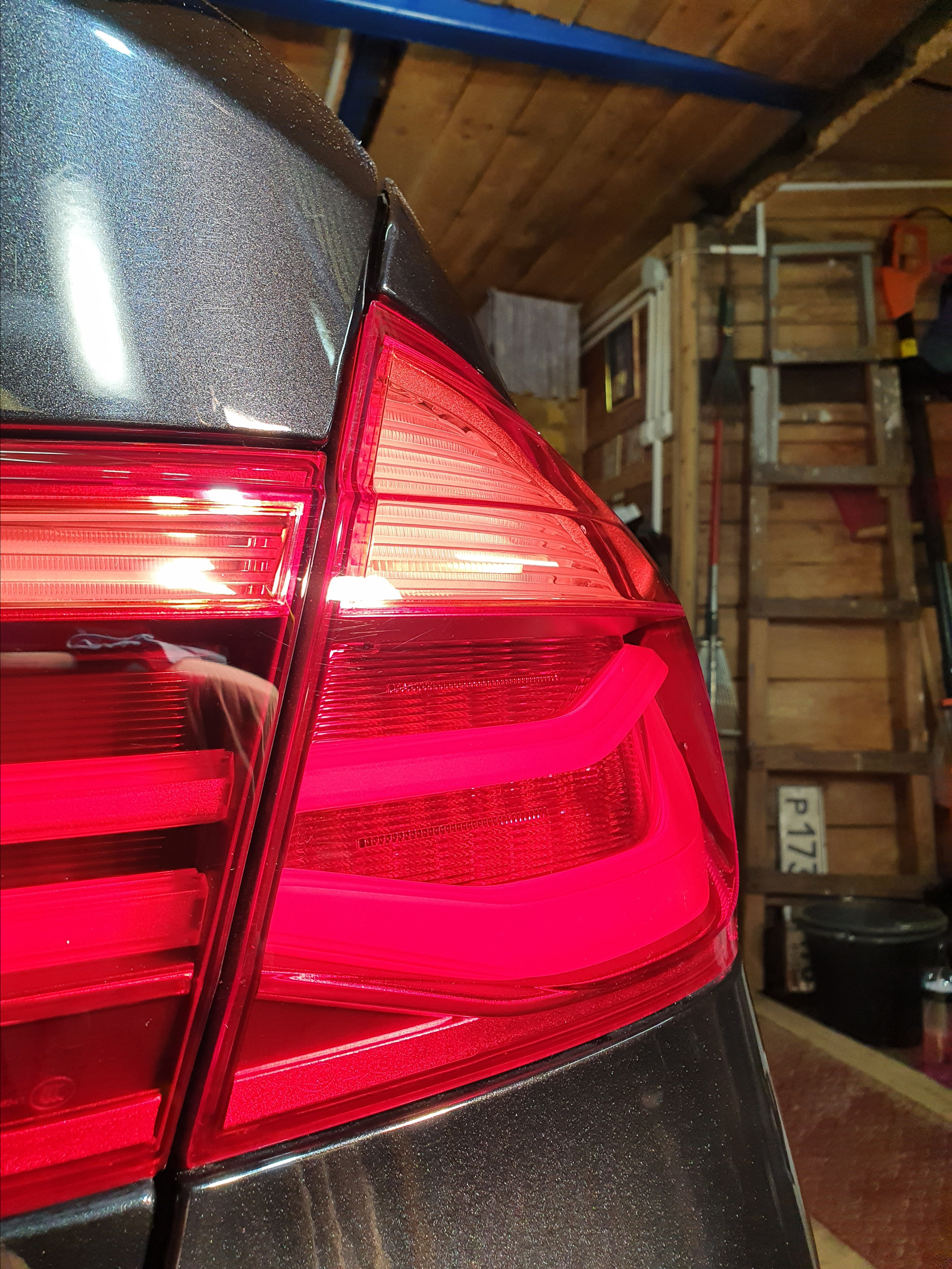 BMW 318i. Фотограф в Санкт-Петербурге Кирюшенков Андрей