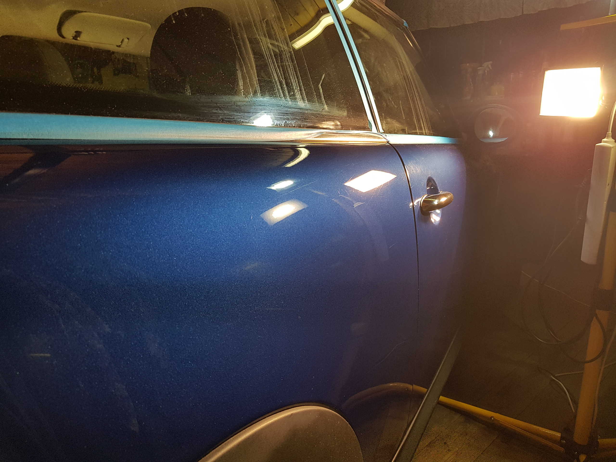 Mini Cooper S. Фотограф в Санкт-Петербурге Кирюшенков Андрей