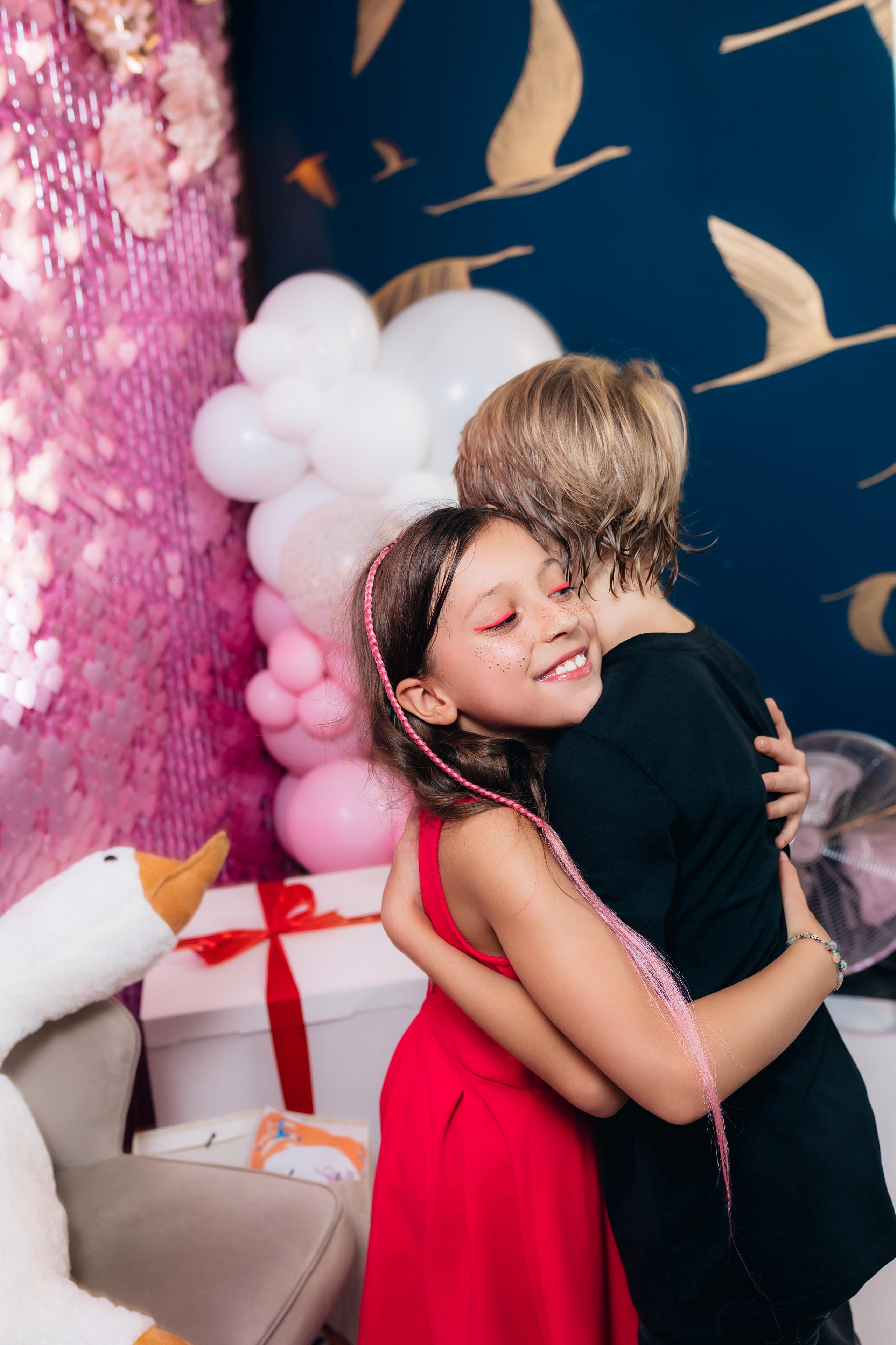 Дни Рождения. Фотограф в Санкт-Петербурге Кирюшенков Андрей