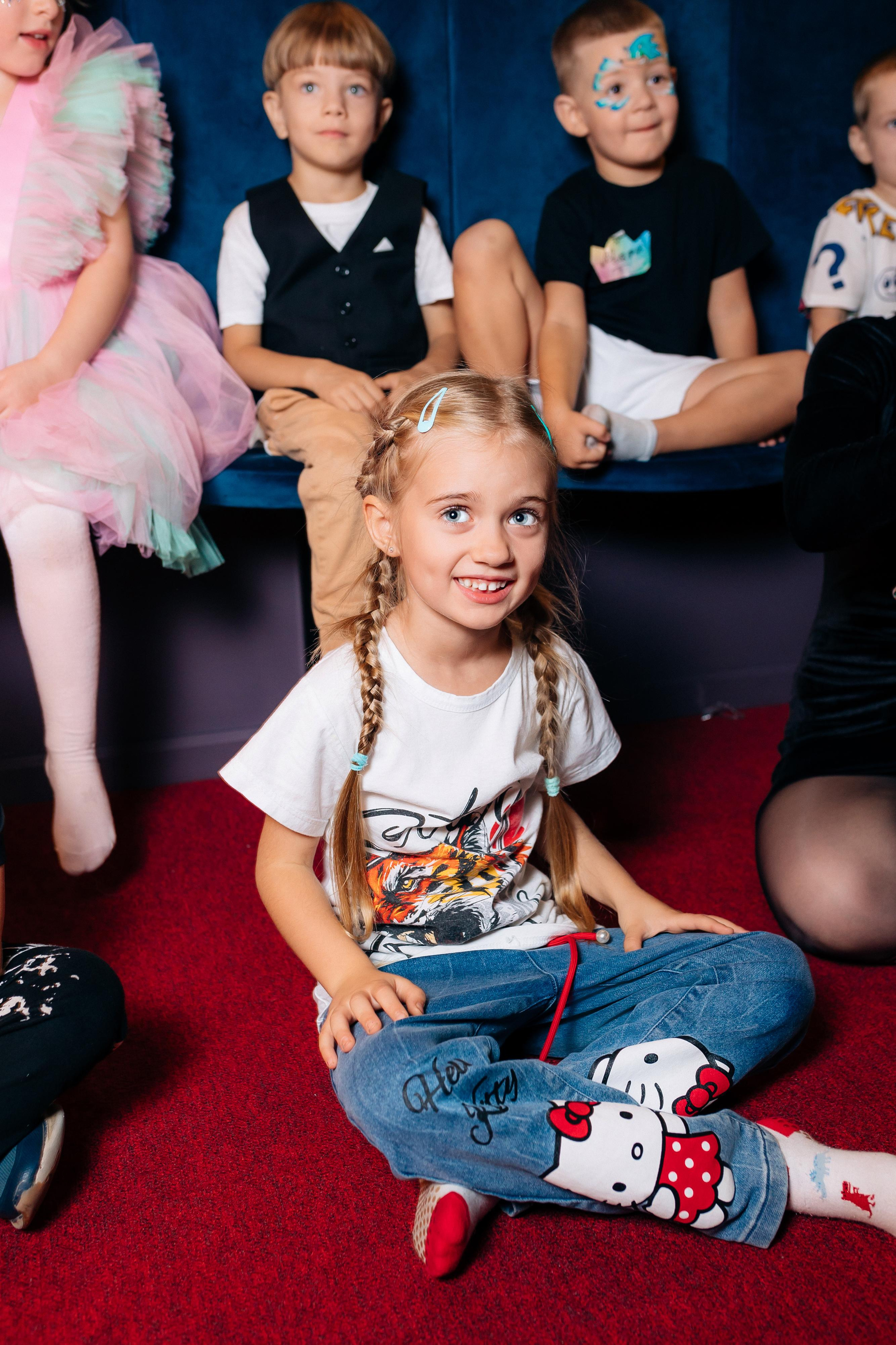 Дни Рождения. Фотограф в Санкт-Петербурге Кирюшенков Андрей