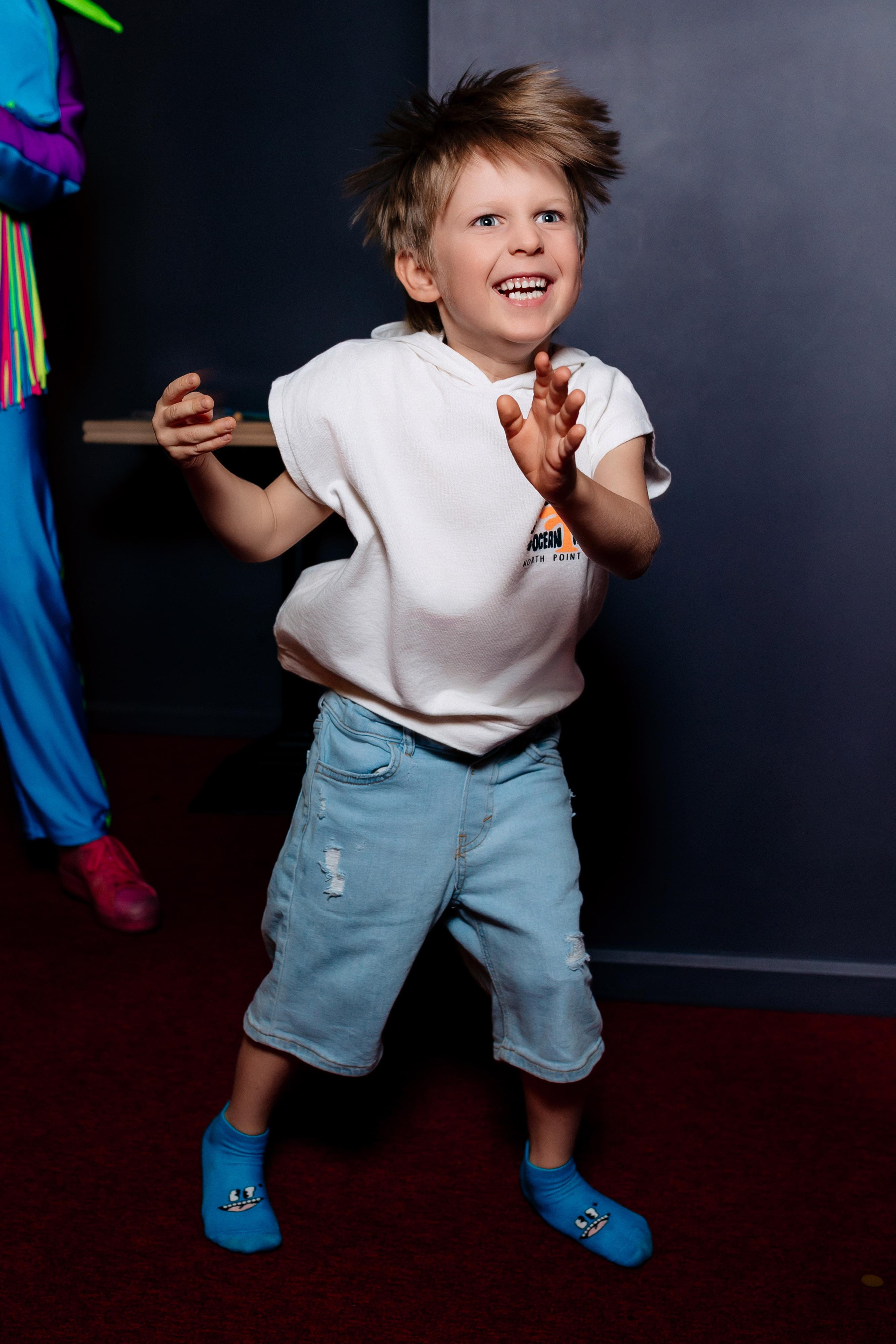 Дни Рождения. Фотограф в Санкт-Петербурге Кирюшенков Андрей