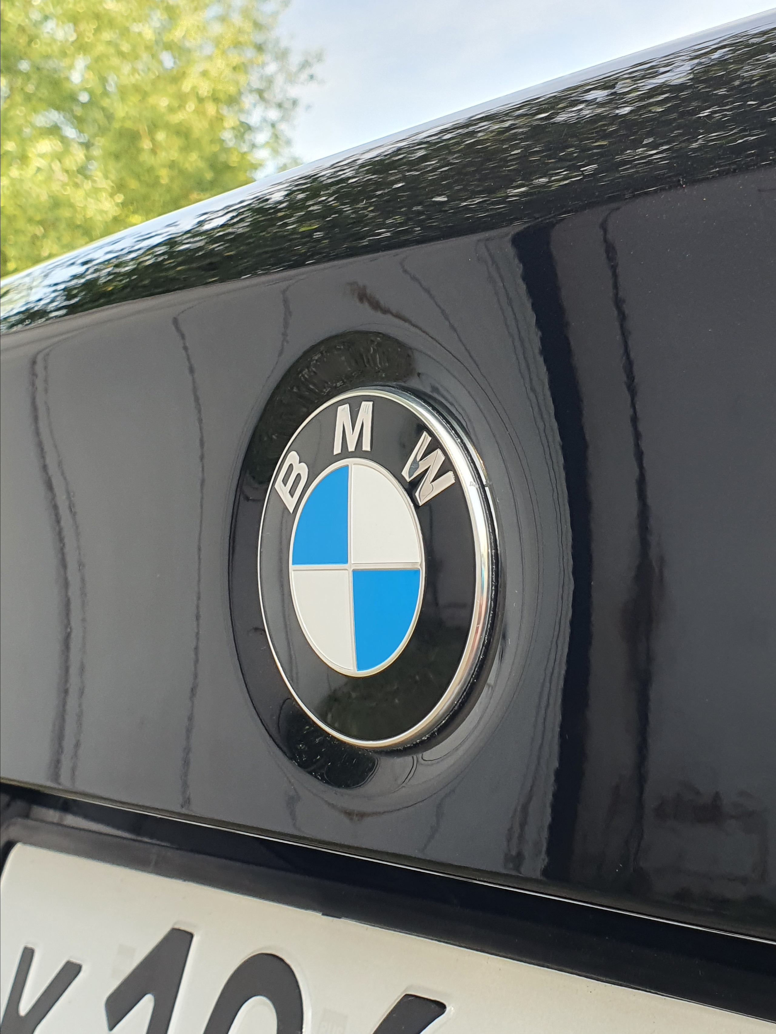 BMW 318i. Фотограф в Санкт-Петербурге Кирюшенков Андрей