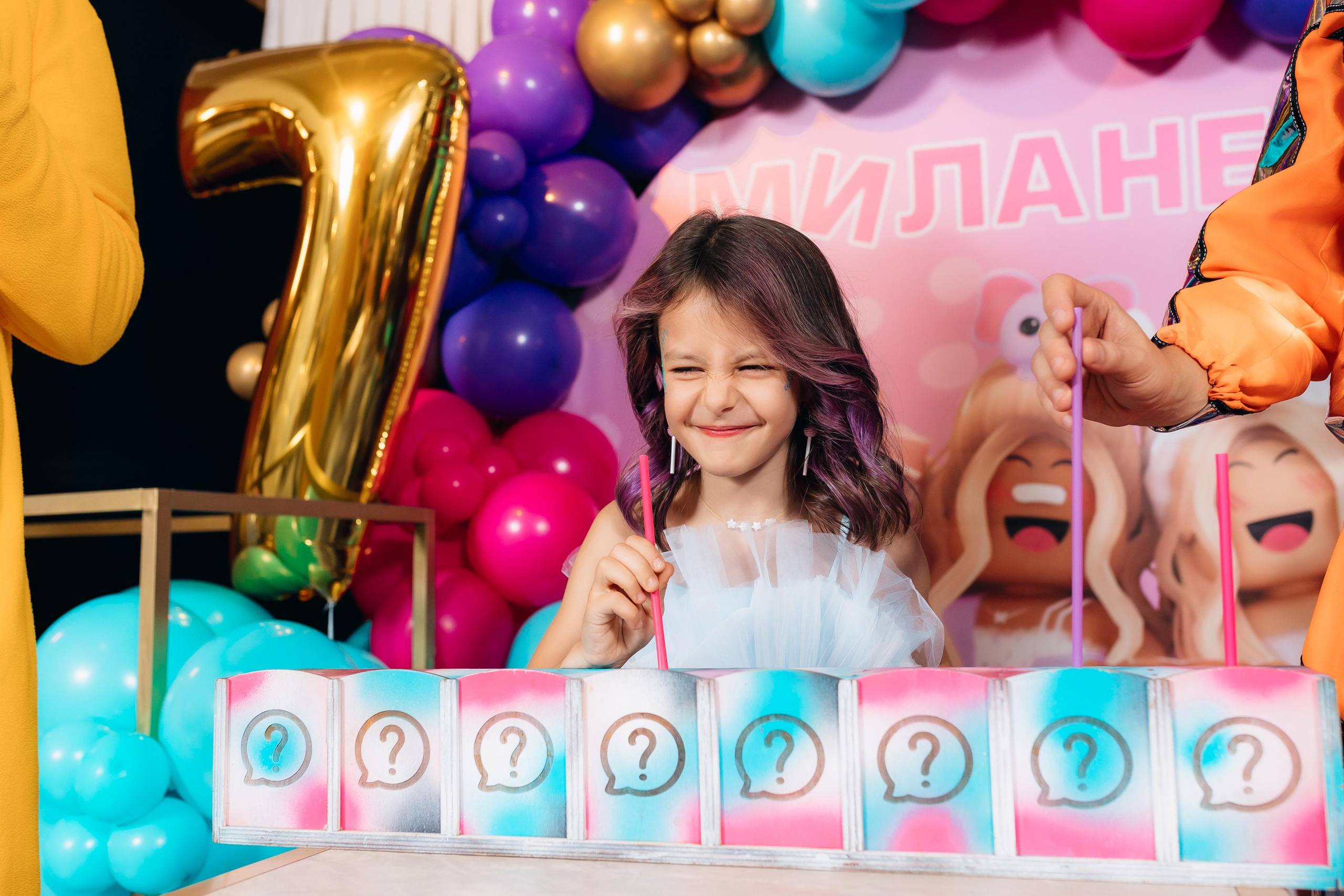 Дни Рождения. Фотограф в Санкт-Петербурге Кирюшенков Андрей