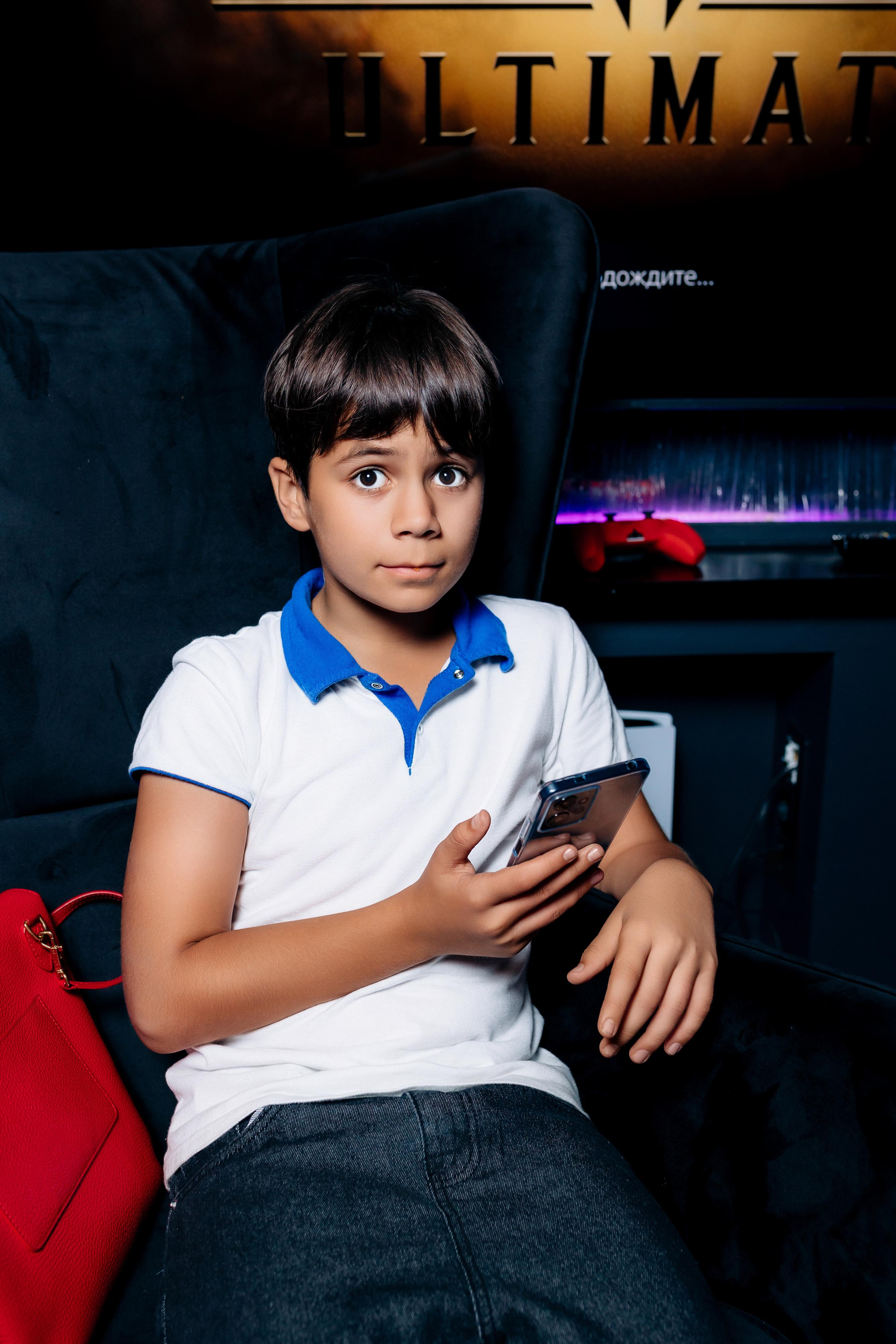 Дни Рождения. Фотограф в Санкт-Петербурге Кирюшенков Андрей