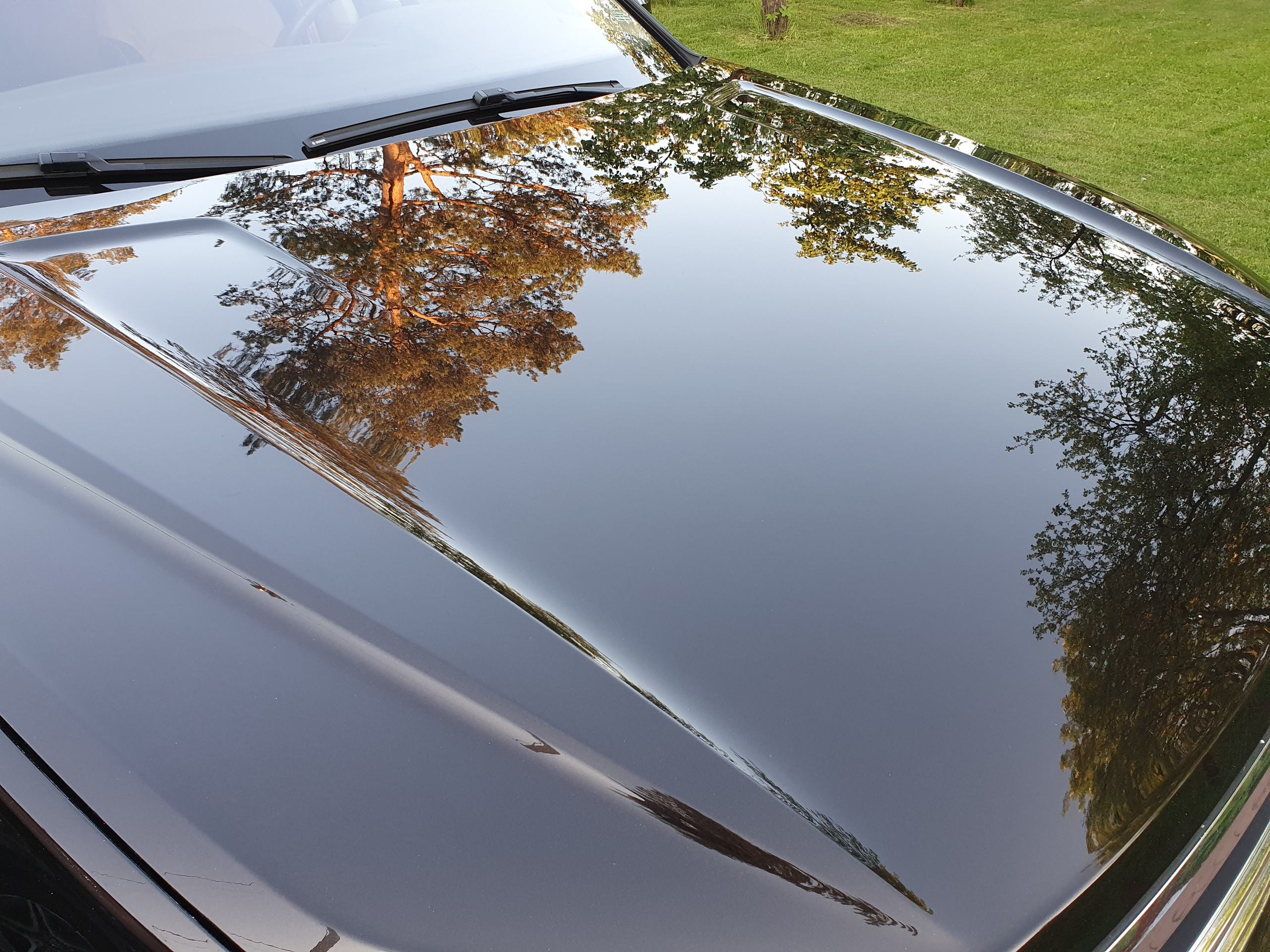 Volkswagen Touareg R-Line. Фотограф в Санкт-Петербурге Кирюшенков Андрей