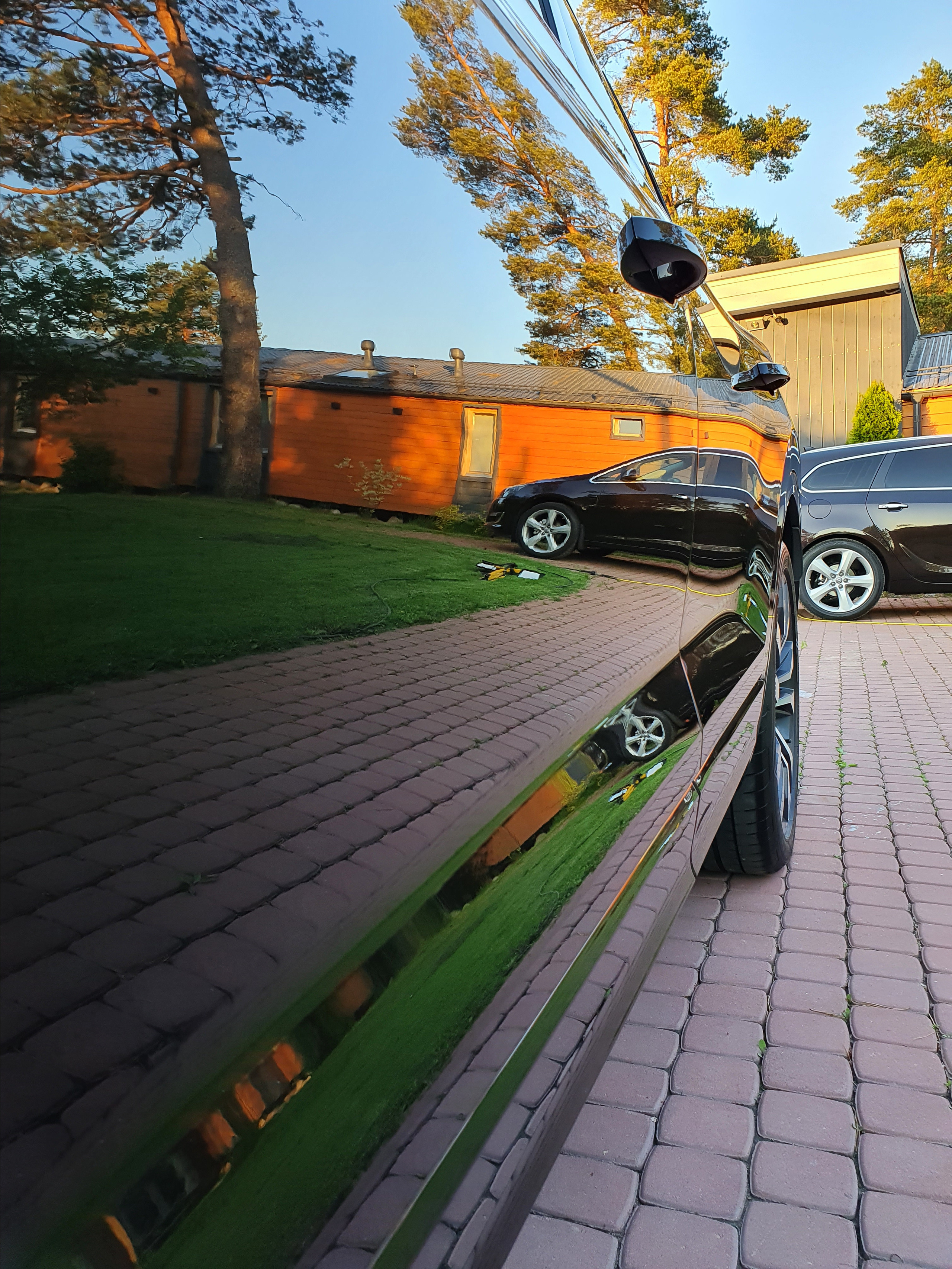 Volkswagen Touareg R-Line. Фотограф в Санкт-Петербурге Кирюшенков Андрей