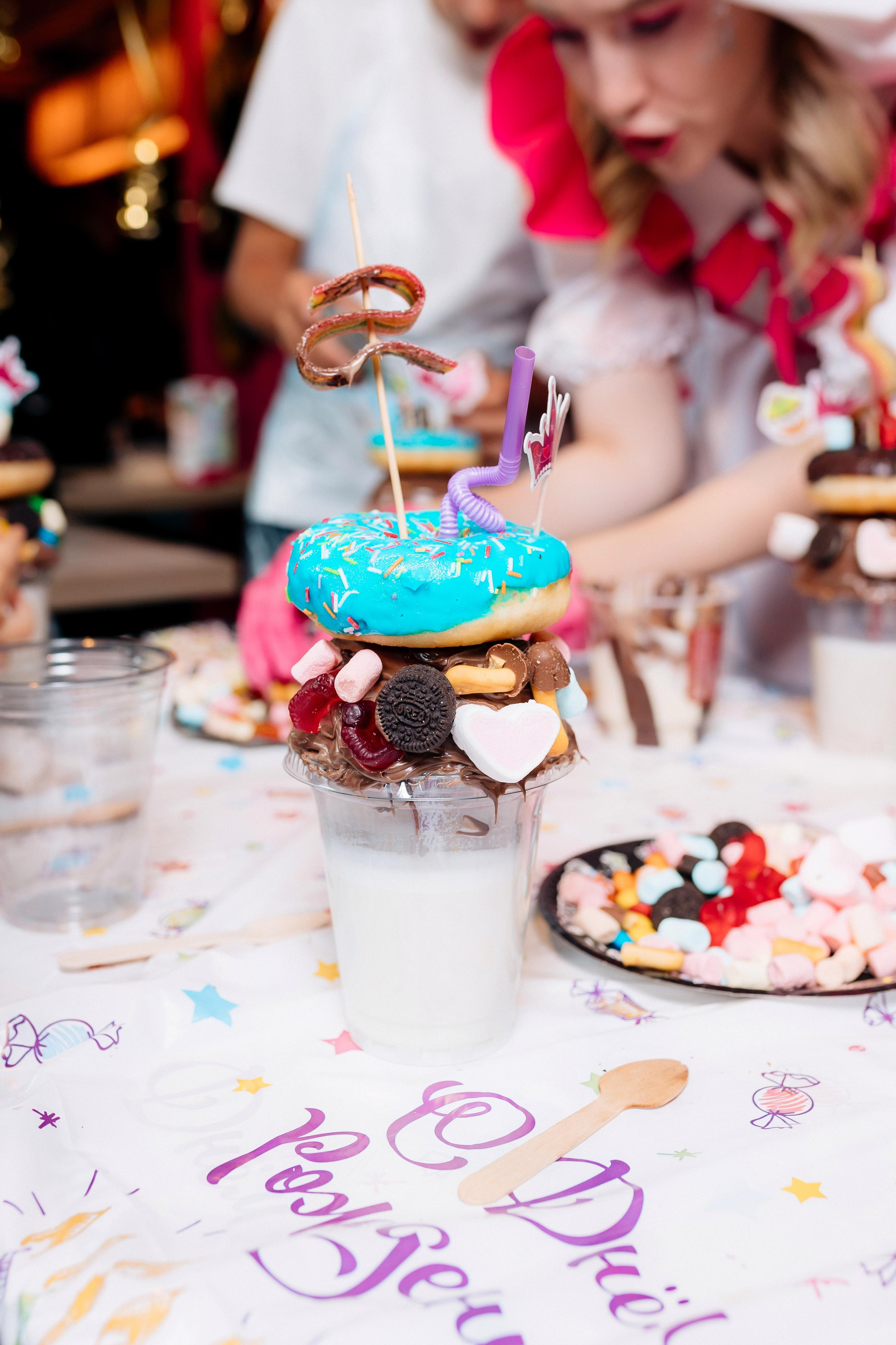 Дни Рождения. Фотограф в Санкт-Петербурге Кирюшенков Андрей