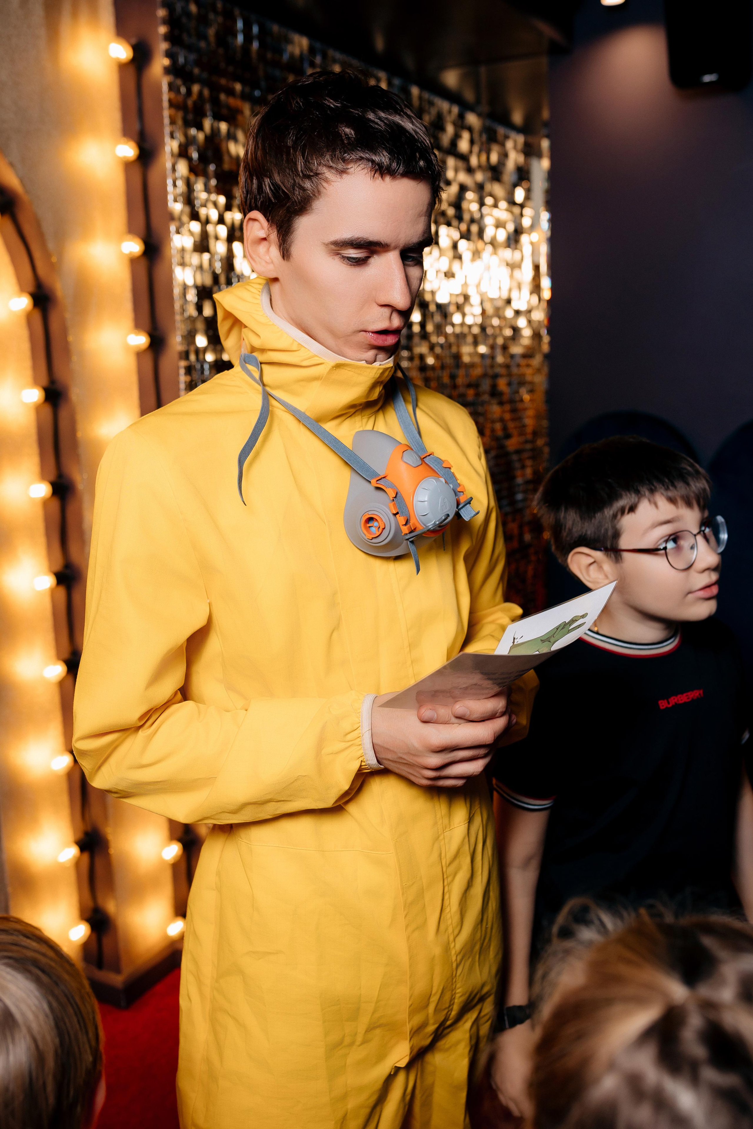 Дни Рождения. Фотограф в Санкт-Петербурге Кирюшенков Андрей