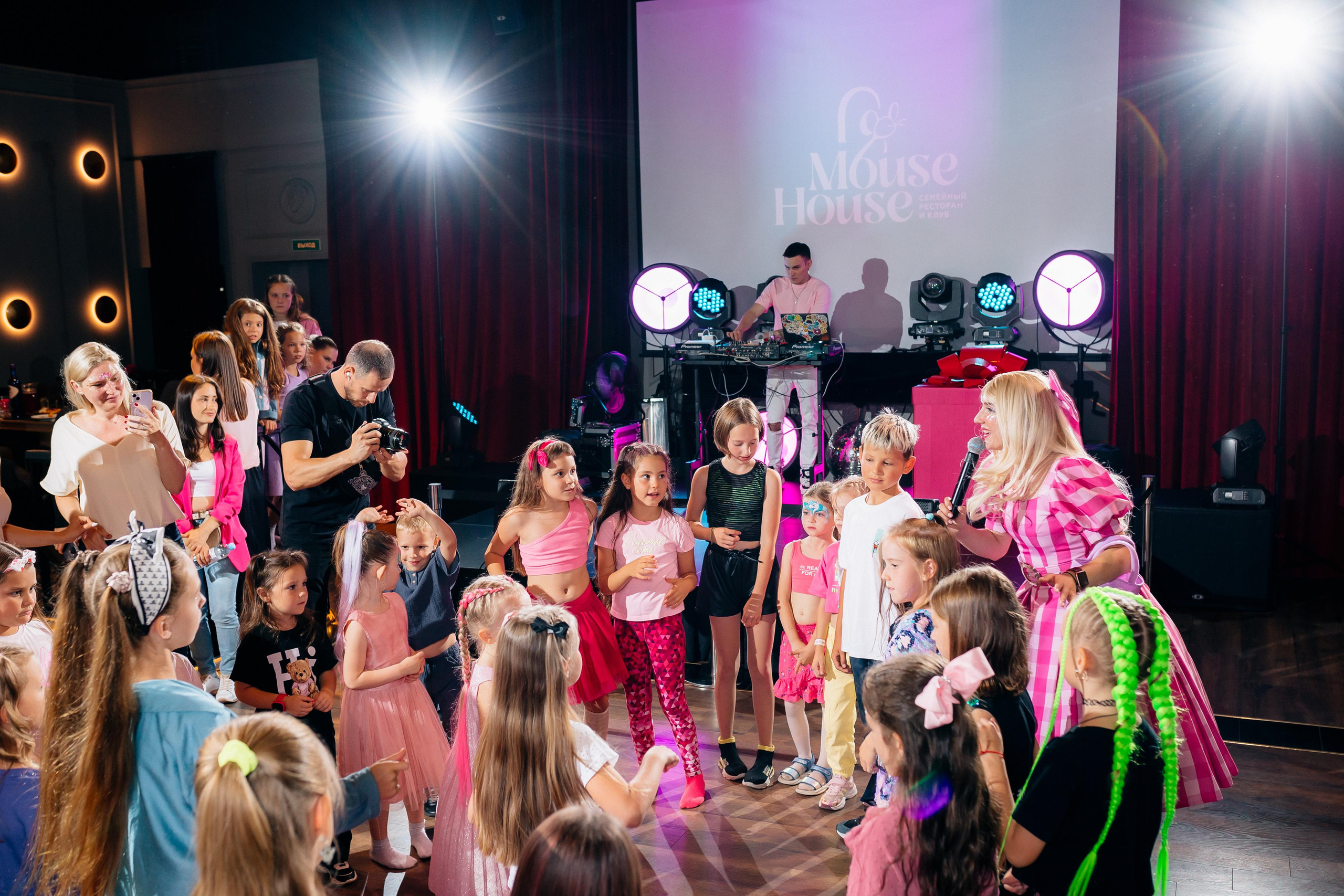 Дни Рождения. Фотограф в Санкт-Петербурге Кирюшенков Андрей