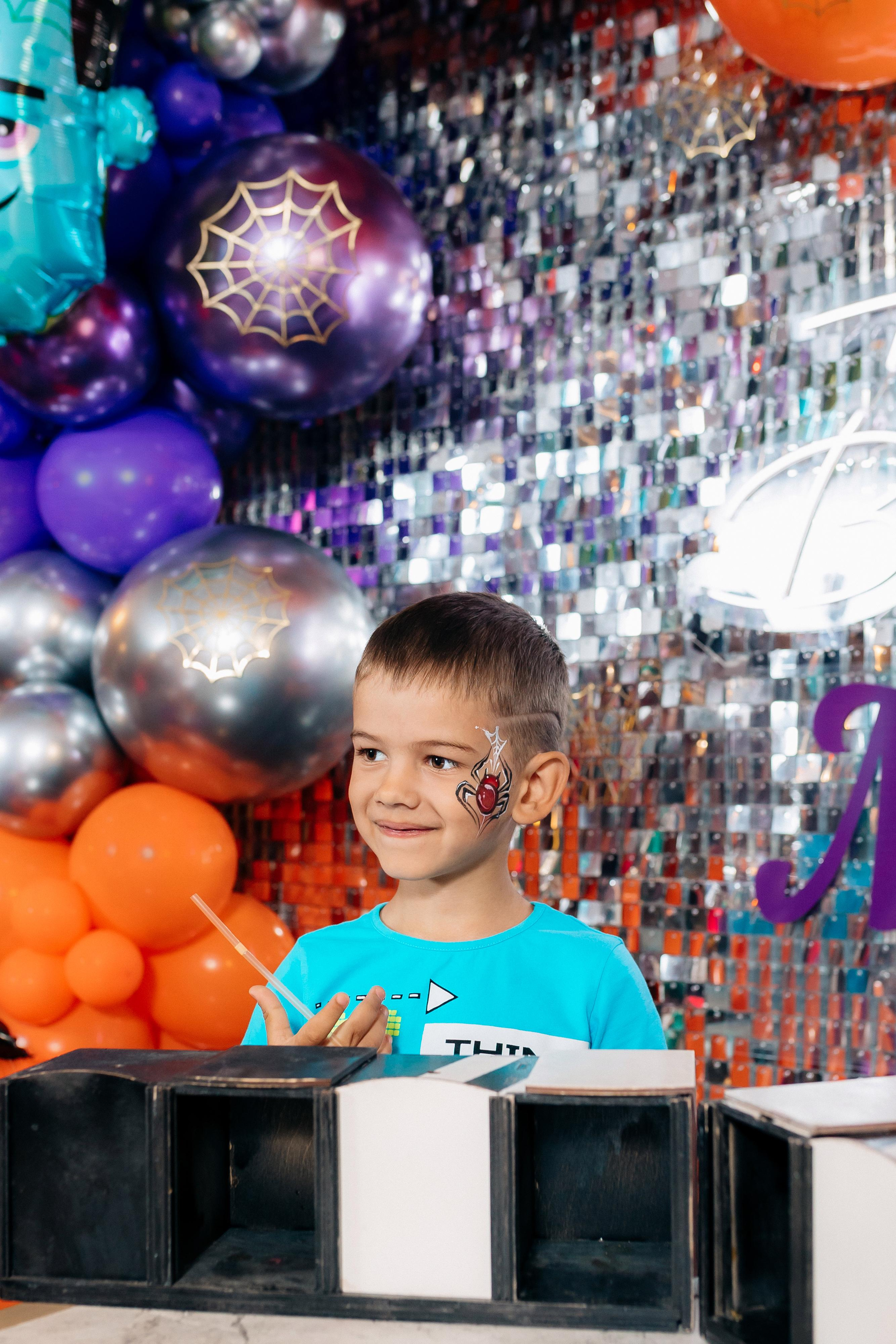 Дни Рождения. Фотограф в Санкт-Петербурге Кирюшенков Андрей