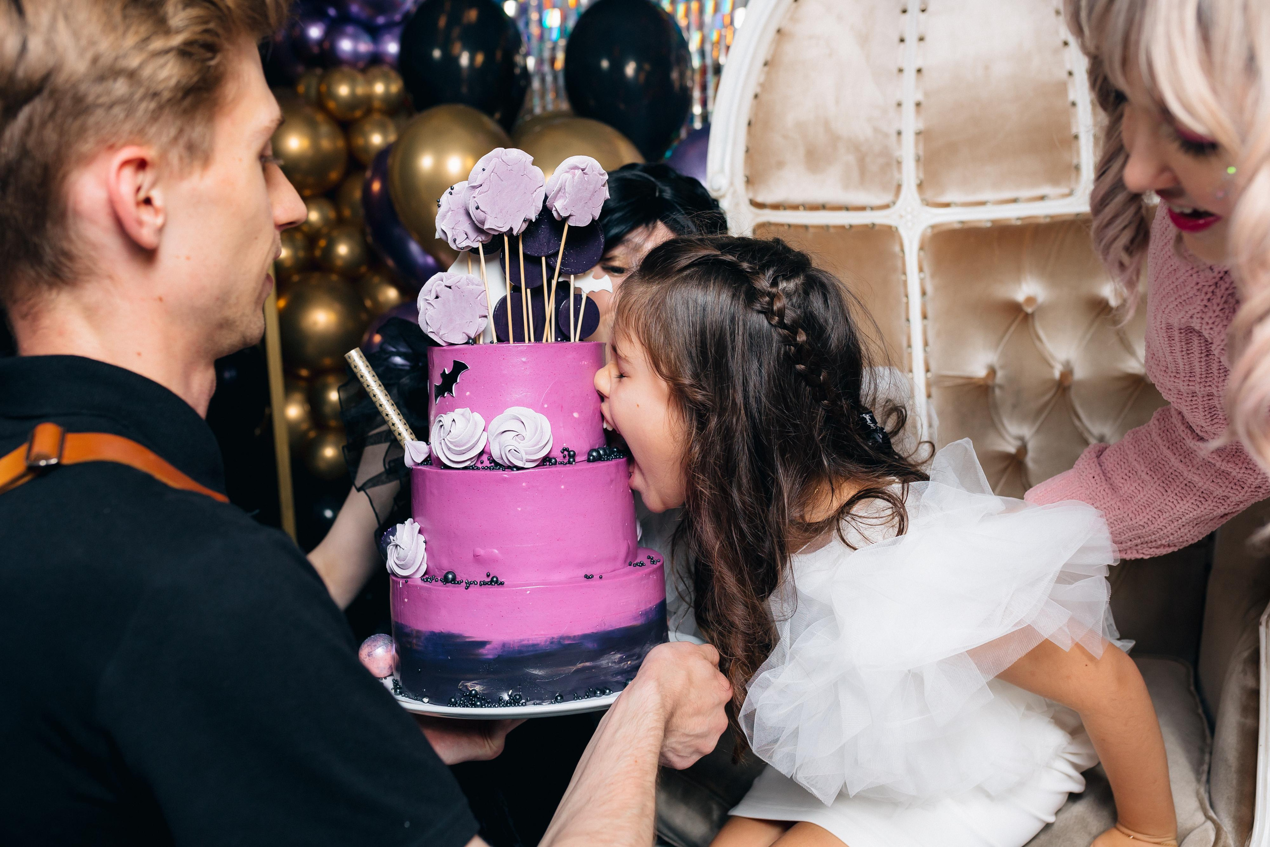 Дни Рождения. Фотограф в Санкт-Петербурге Кирюшенков Андрей