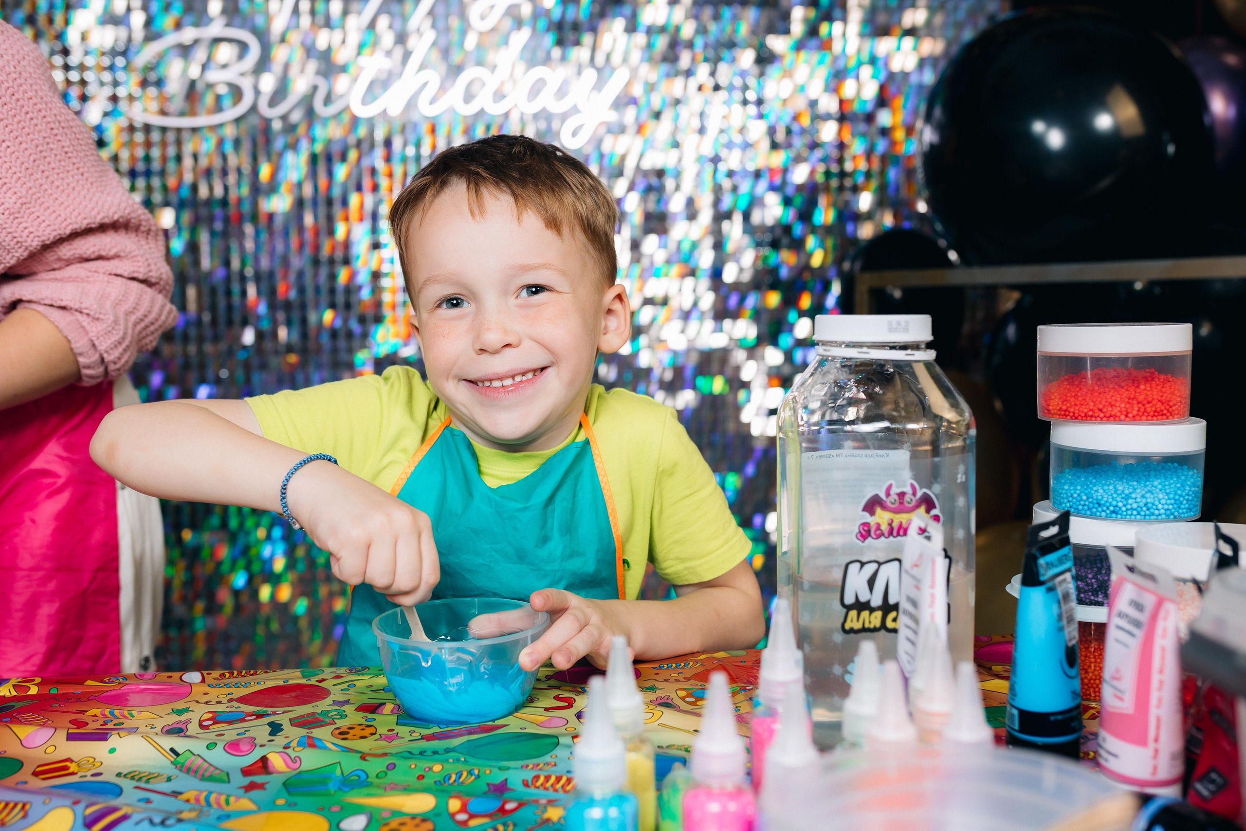 Дни Рождения. Фотограф в Санкт-Петербурге Кирюшенков Андрей