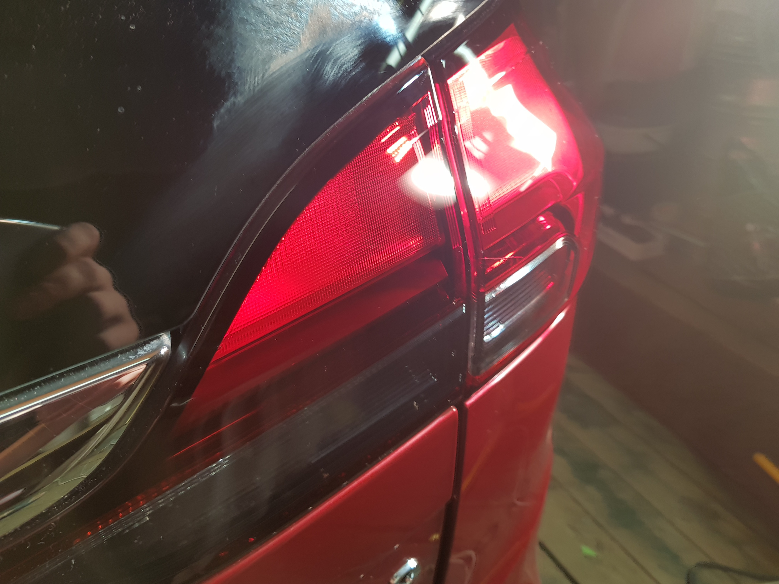 Opel Zafira Tourer. Фотограф в Санкт-Петербурге Кирюшенков Андрей