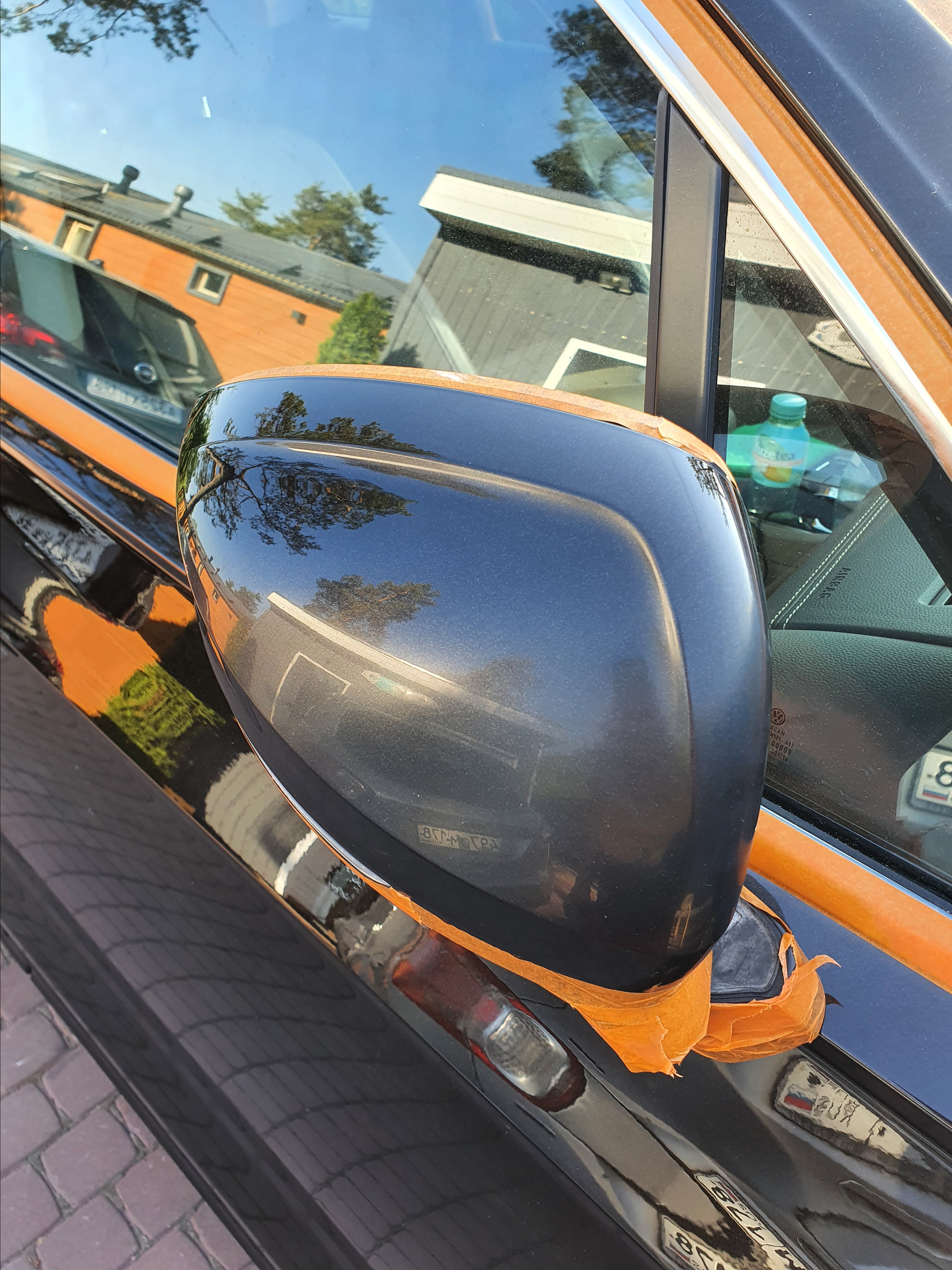 Volkswagen Touareg R-Line. Фотограф в Санкт-Петербурге Кирюшенков Андрей