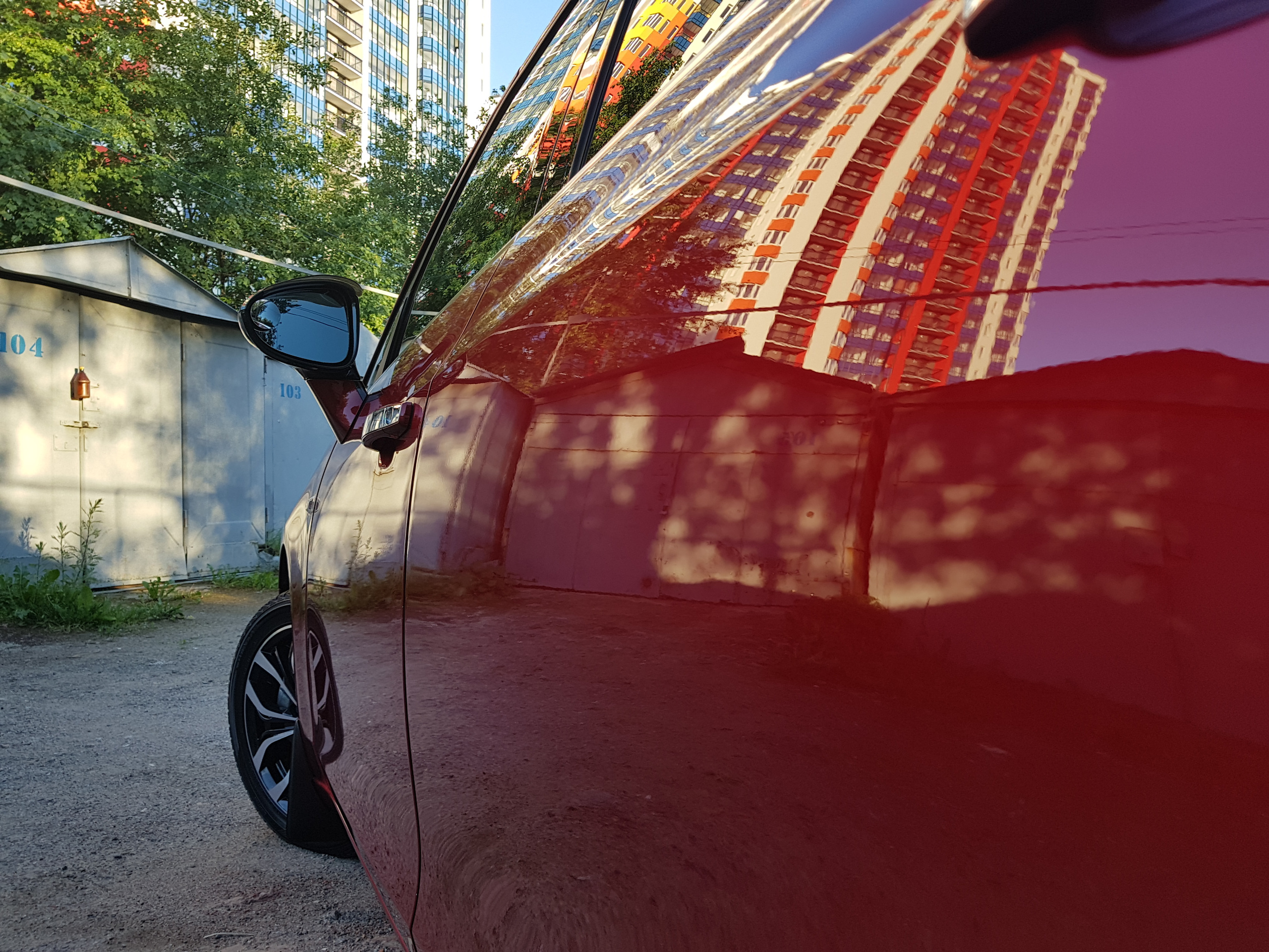 Opel Zafira Tourer. Фотограф в Санкт-Петербурге Кирюшенков Андрей