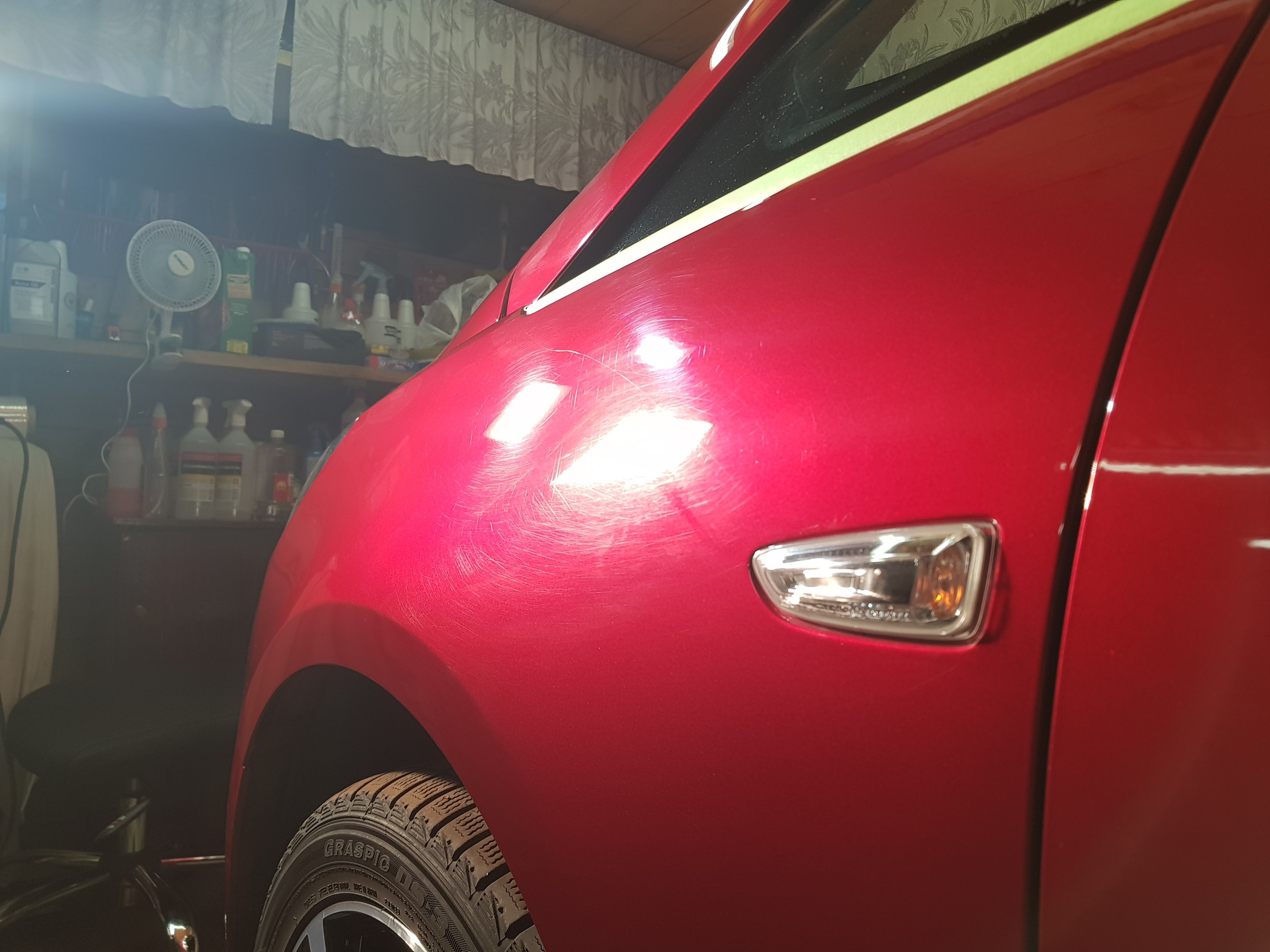 Opel Zafira Tourer. Фотограф в Санкт-Петербурге Кирюшенков Андрей