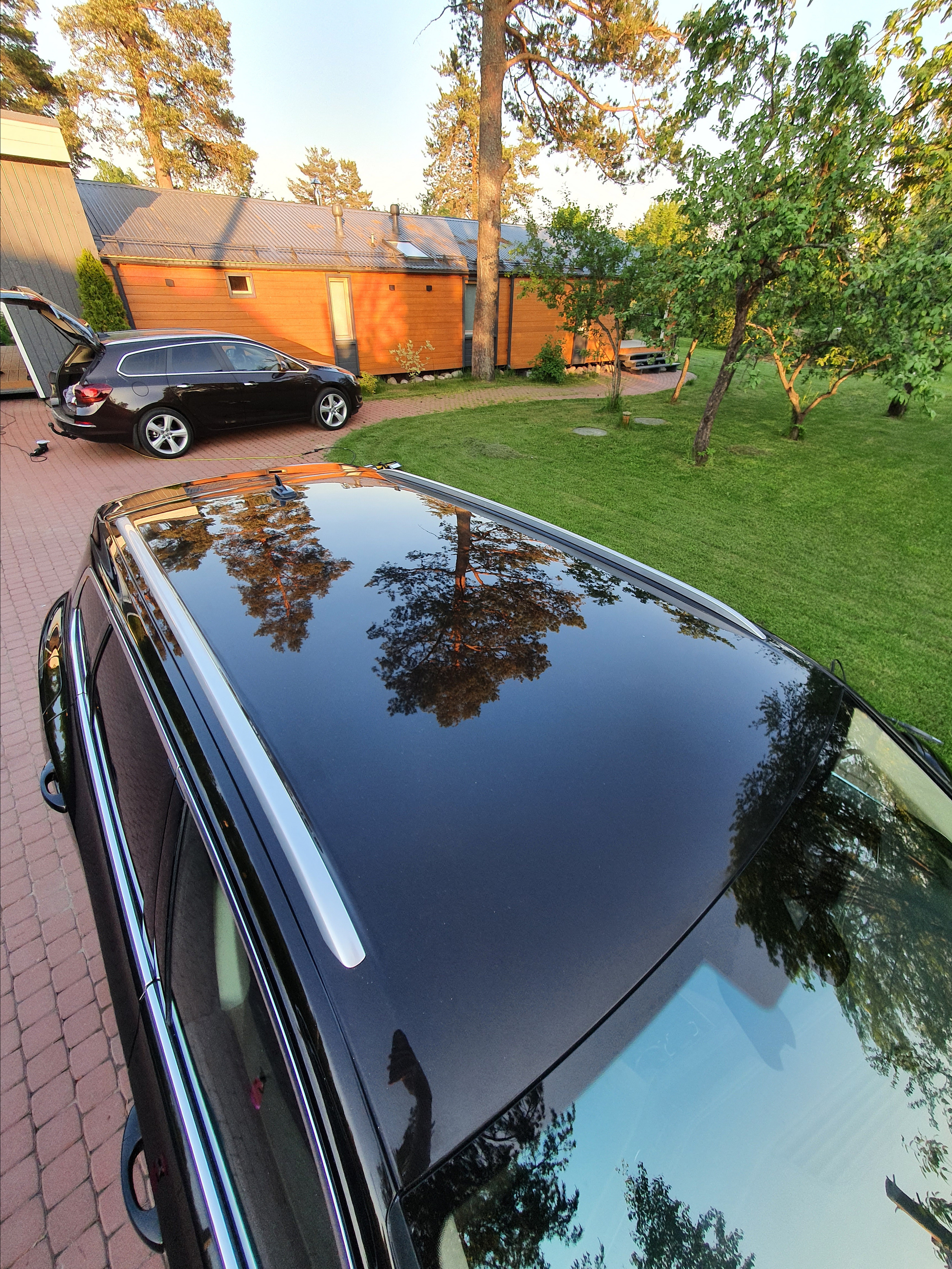 Volkswagen Touareg R-Line. Фотограф в Санкт-Петербурге Кирюшенков Андрей