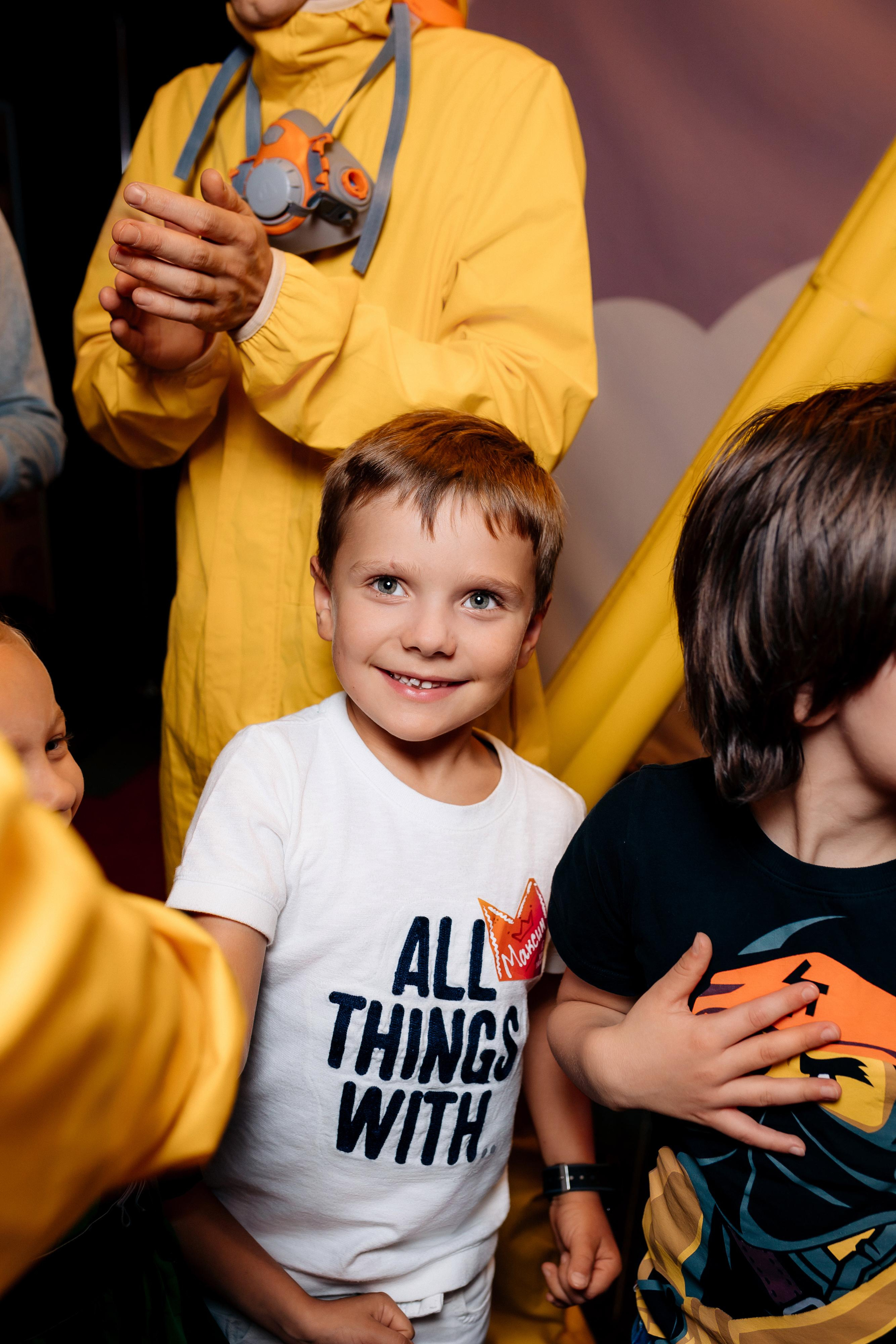Дни Рождения. Фотограф в Санкт-Петербурге Кирюшенков Андрей