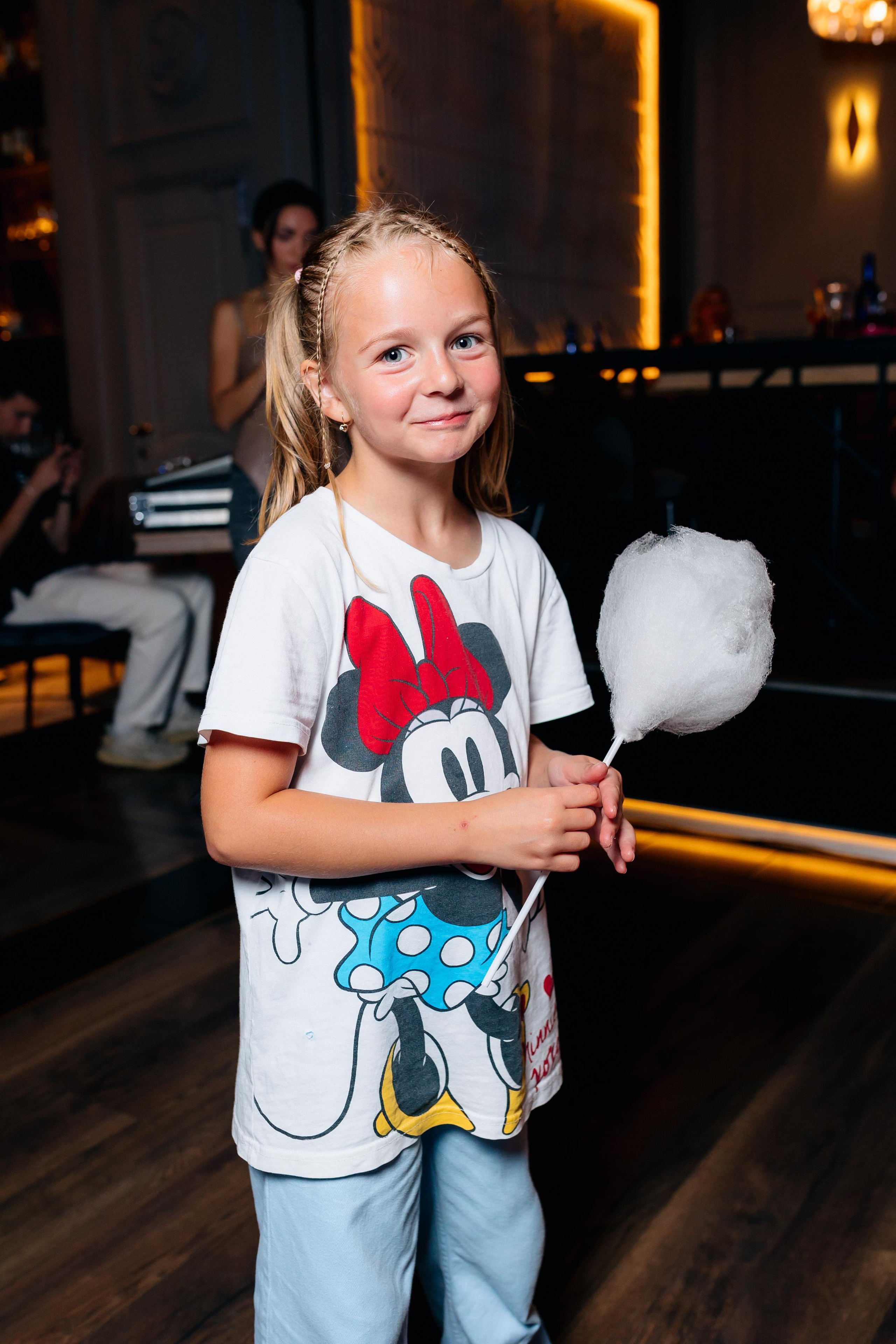 Дни Рождения. Фотограф в Санкт-Петербурге Кирюшенков Андрей