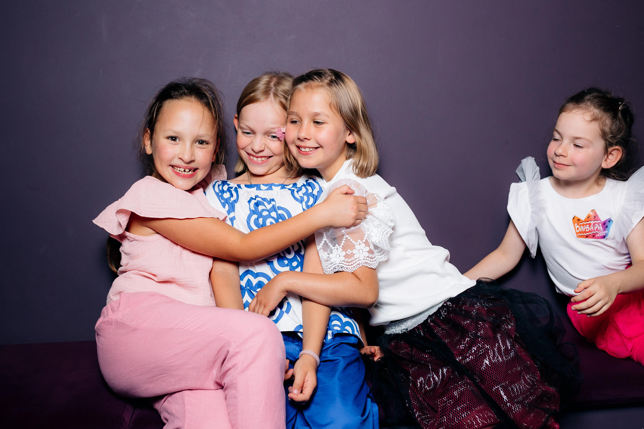 Дни Рождения. Фотограф в Санкт-Петербурге Кирюшенков Андрей