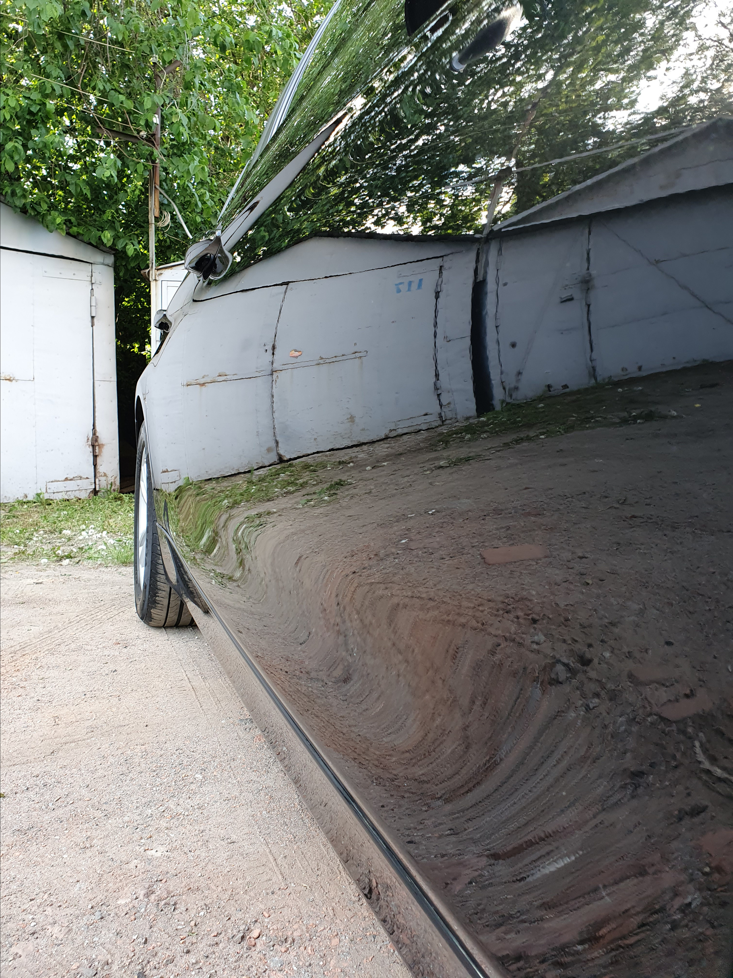 BMW 318i. Фотограф в Санкт-Петербурге Кирюшенков Андрей