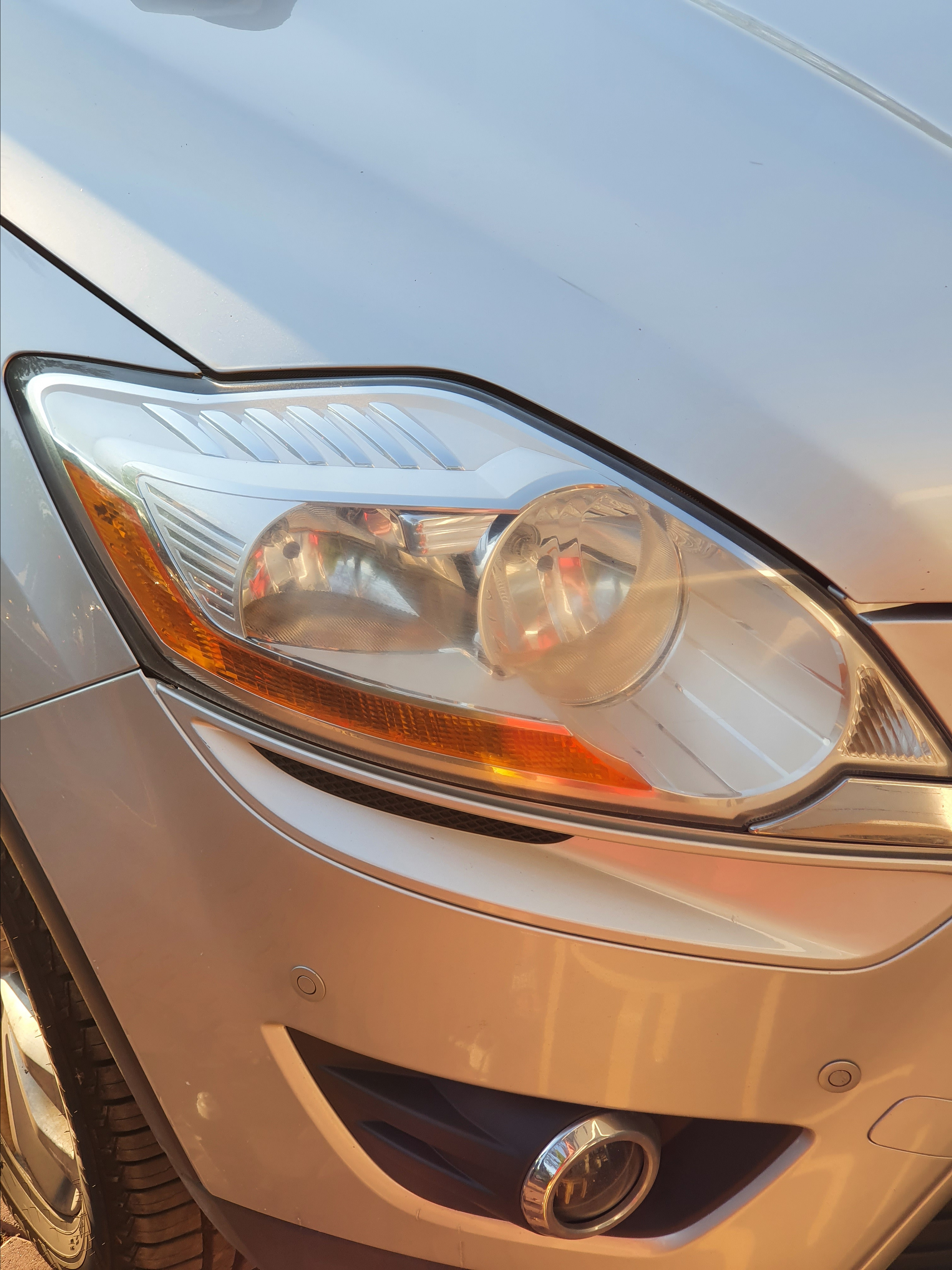 Volkswagen Touareg R-Line. Фотограф в Санкт-Петербурге Кирюшенков Андрей