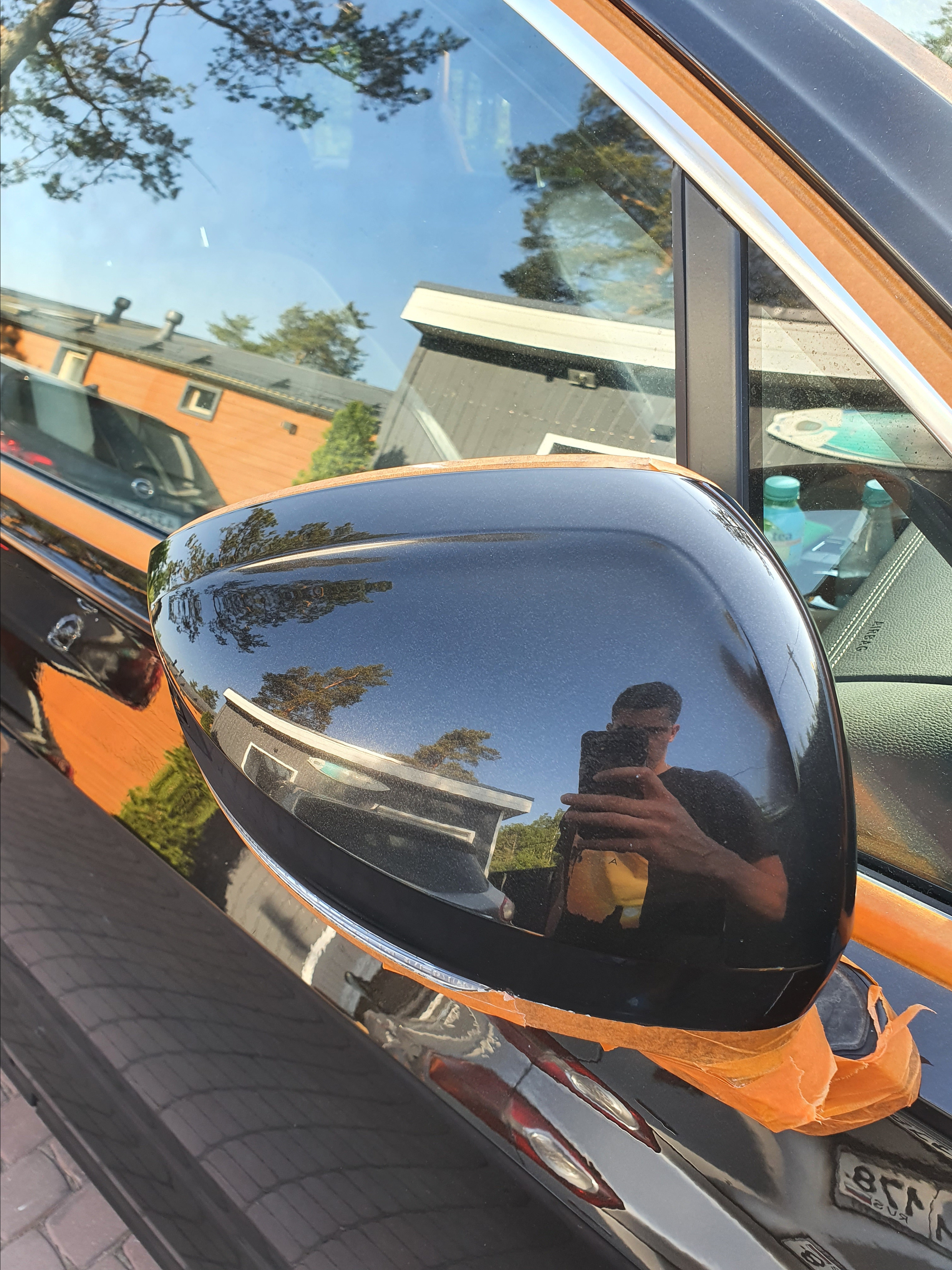 Volkswagen Touareg R-Line. Фотограф в Санкт-Петербурге Кирюшенков Андрей