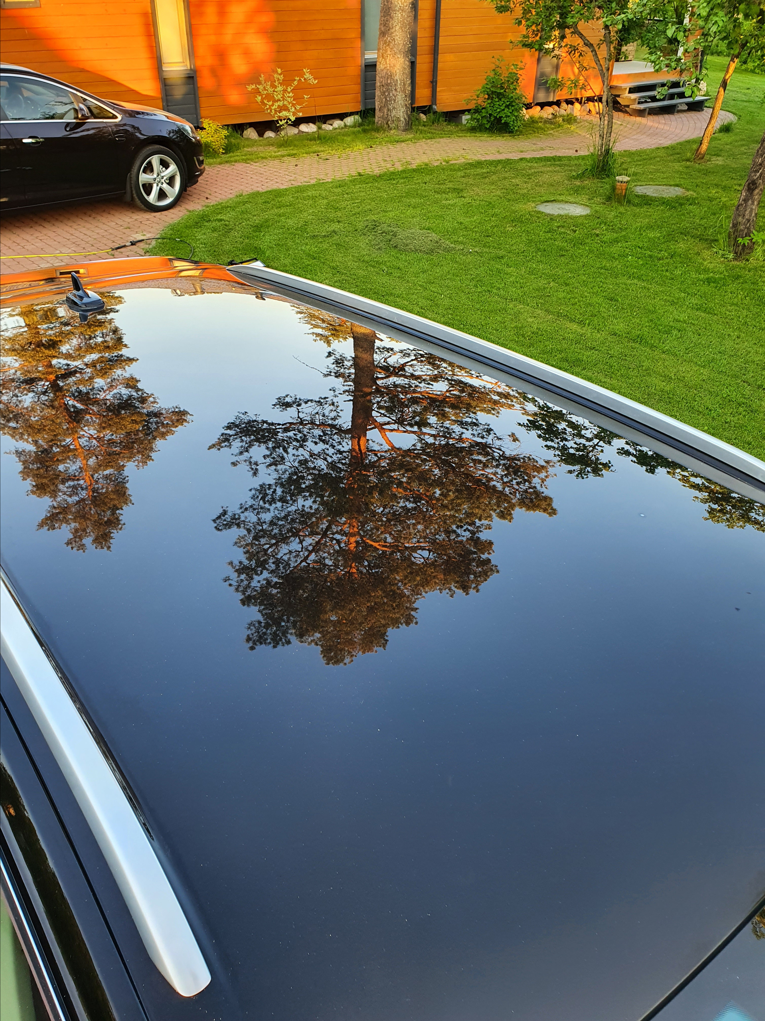 Volkswagen Touareg R-Line. Фотограф в Санкт-Петербурге Кирюшенков Андрей