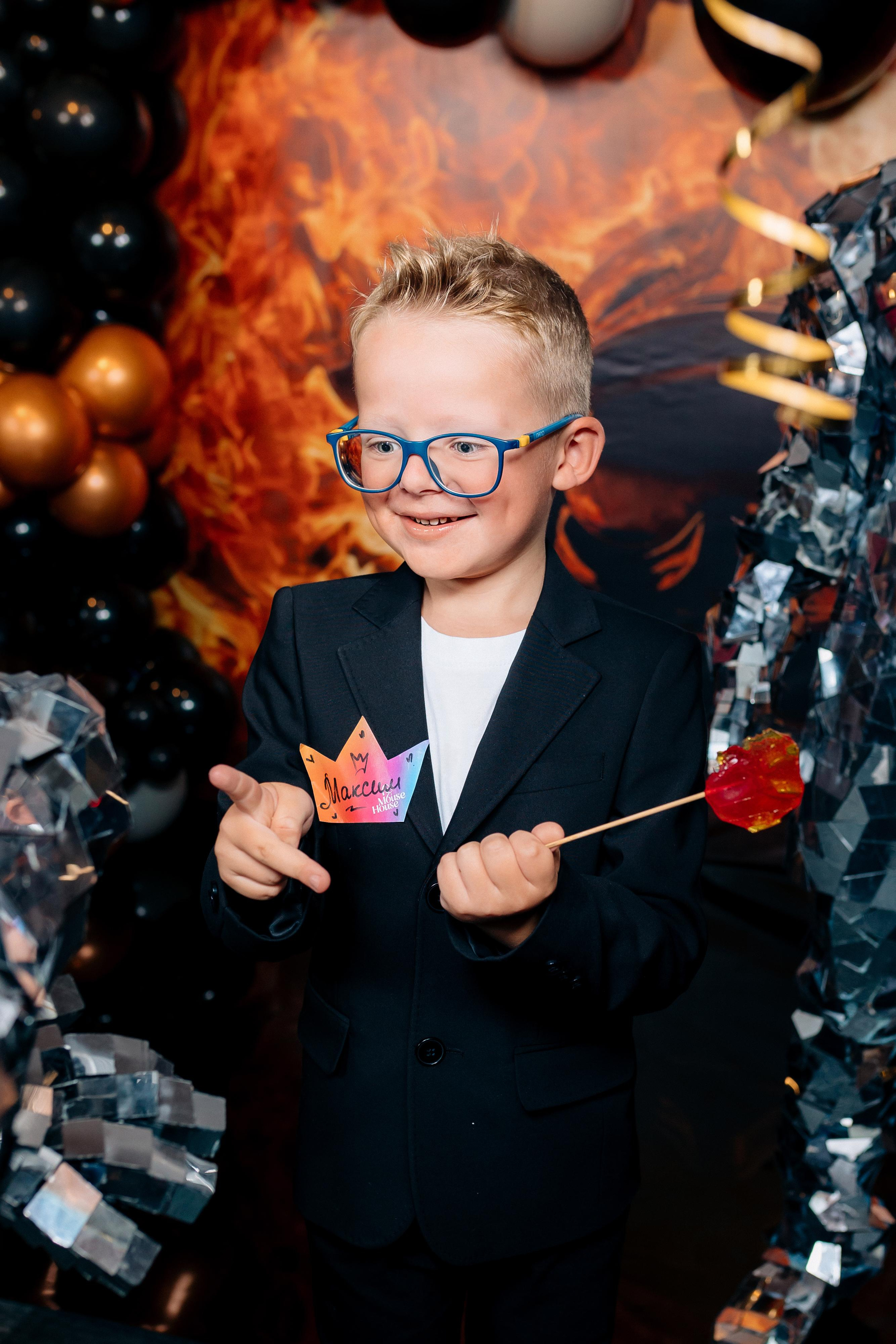 Дни Рождения. Фотограф в Санкт-Петербурге Кирюшенков Андрей