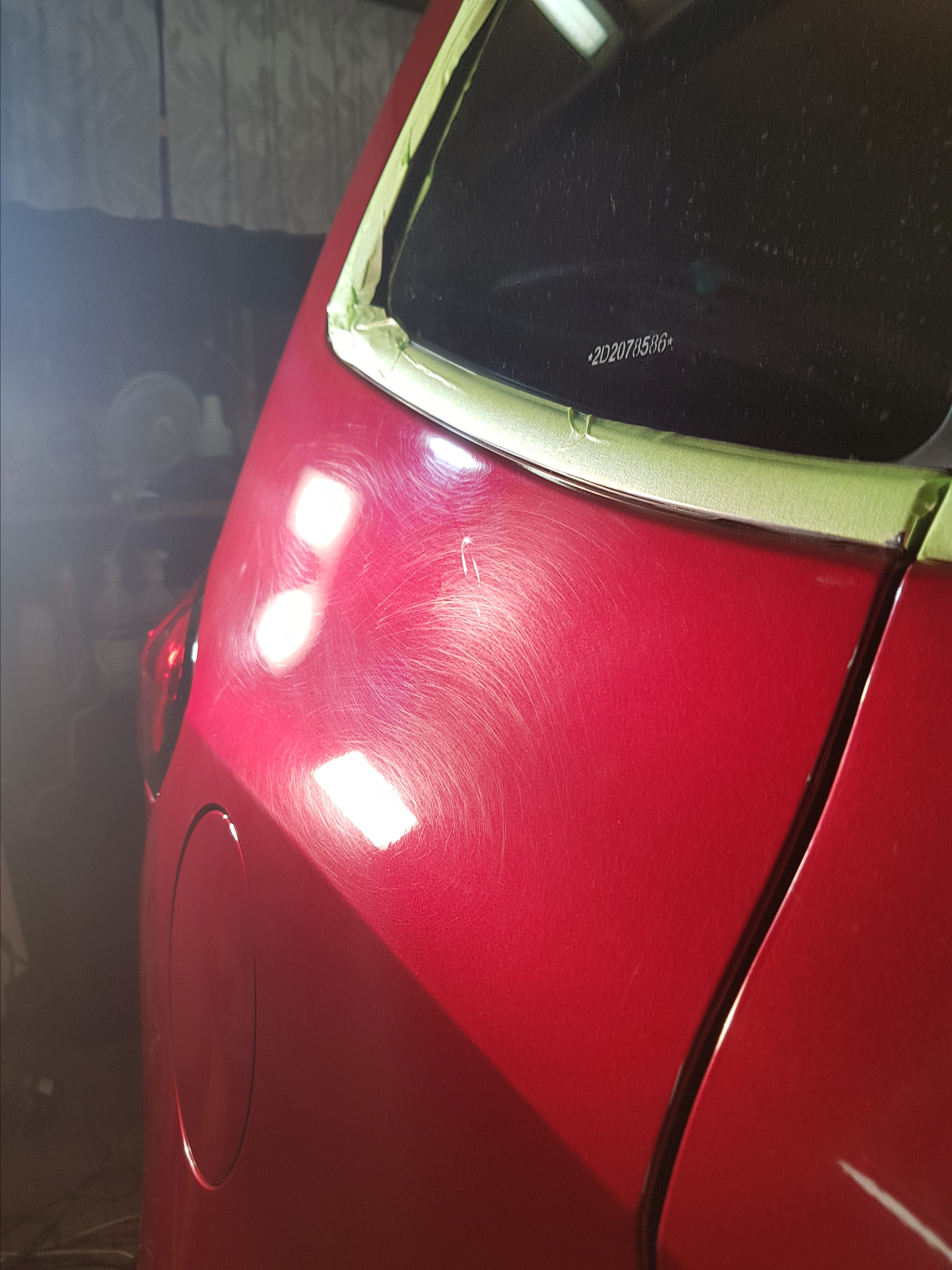 Opel Zafira Tourer. Фотограф в Санкт-Петербурге Кирюшенков Андрей