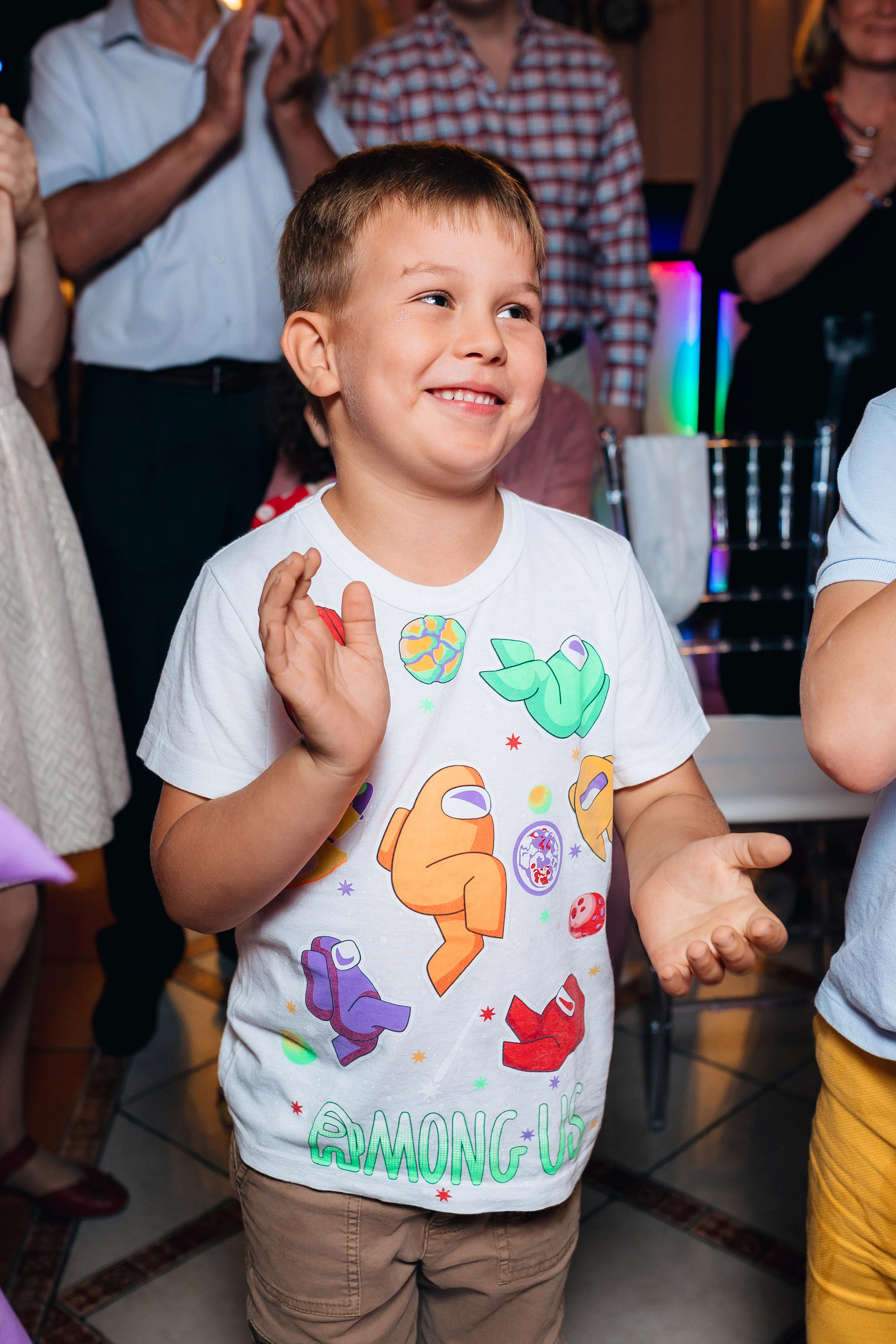 Дни Рождения. Фотограф в Санкт-Петербурге Кирюшенков Андрей