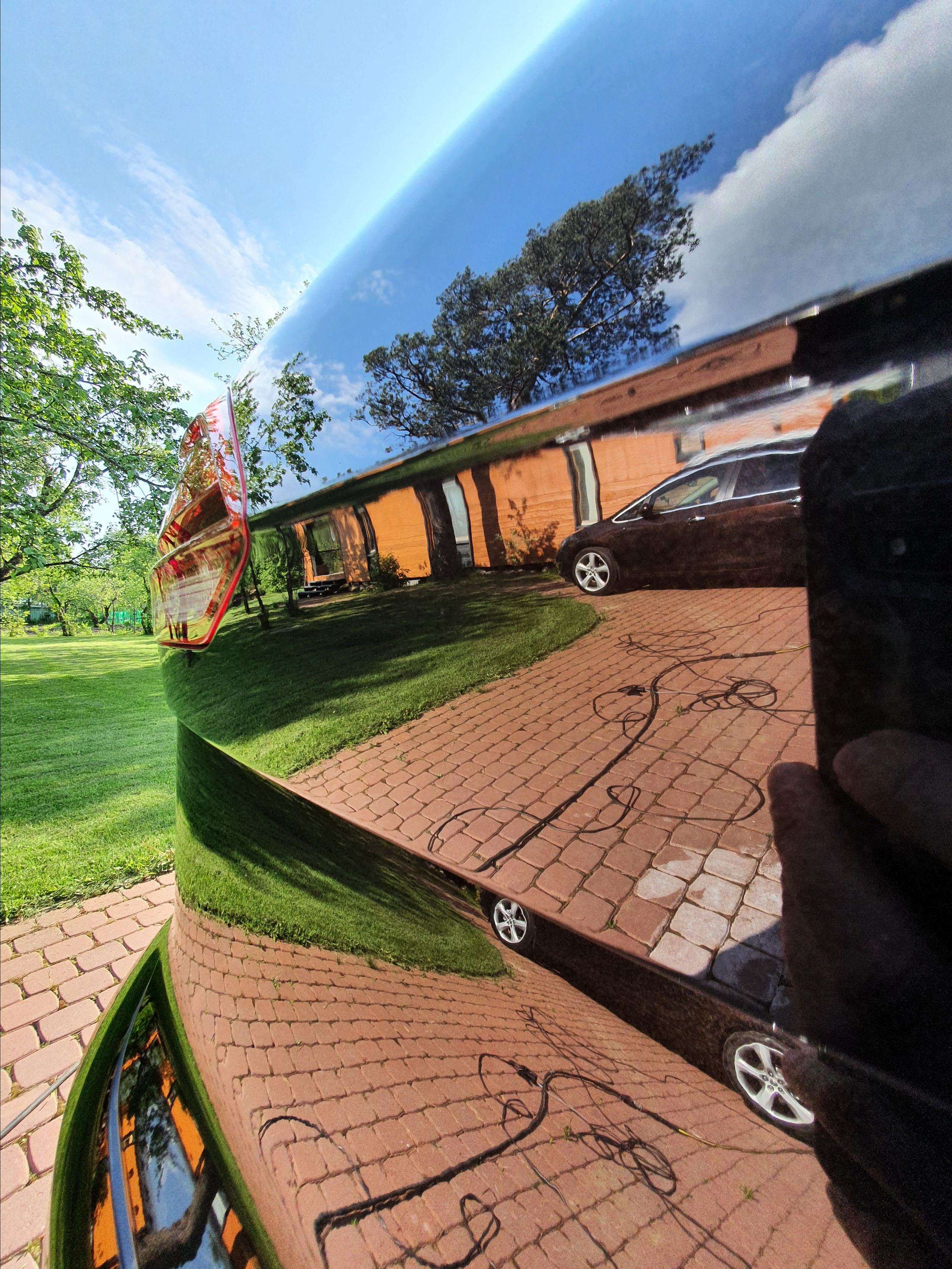 Volkswagen Touareg R-Line. Фотограф в Санкт-Петербурге Кирюшенков Андрей