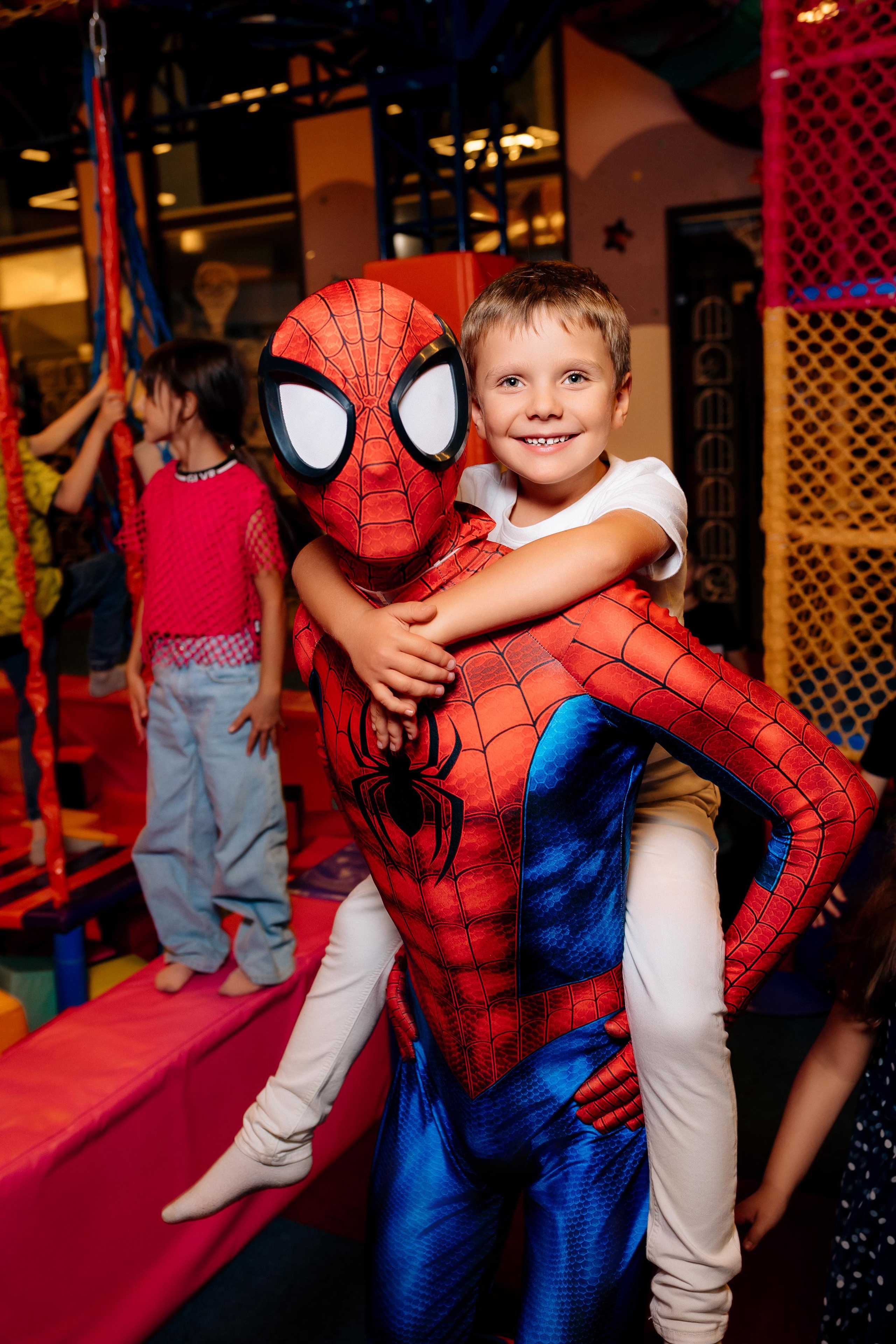 Дни Рождения. Фотограф в Санкт-Петербурге Кирюшенков Андрей