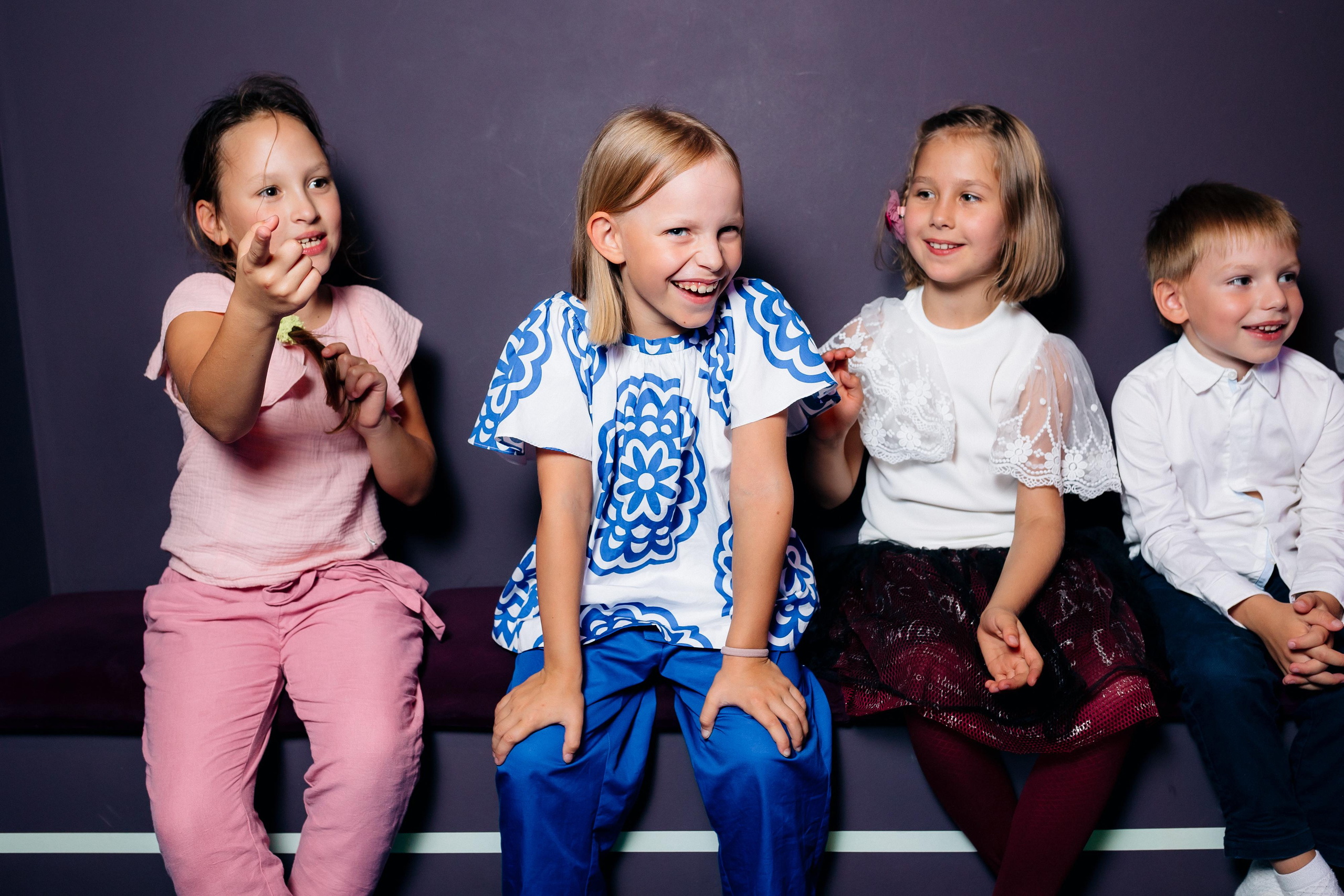 Дни Рождения. Фотограф в Санкт-Петербурге Кирюшенков Андрей