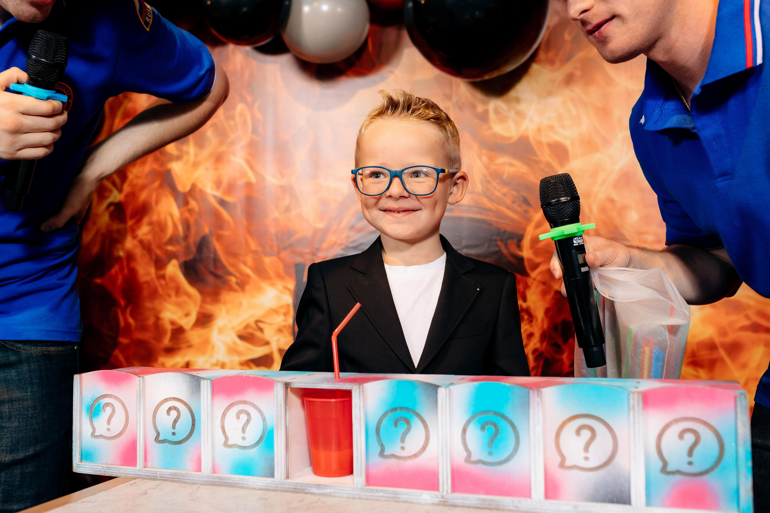 Дни Рождения. Фотограф в Санкт-Петербурге Кирюшенков Андрей