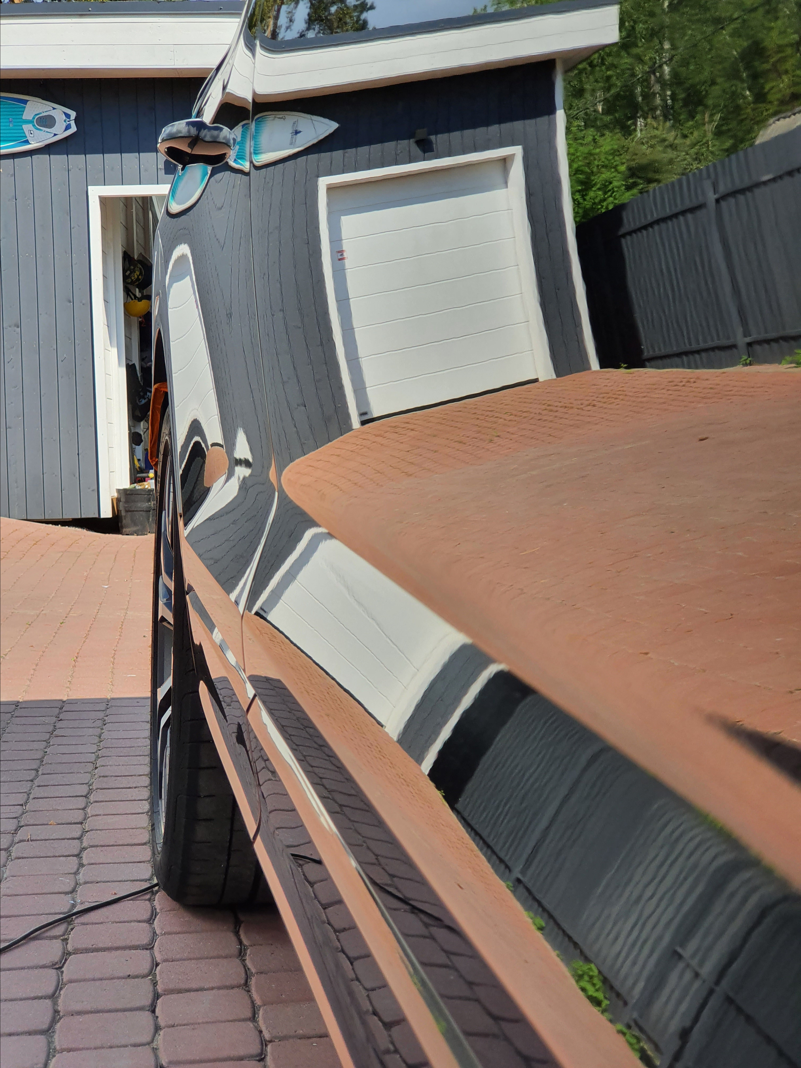 Volkswagen Touareg R-Line. Фотограф в Санкт-Петербурге Кирюшенков Андрей